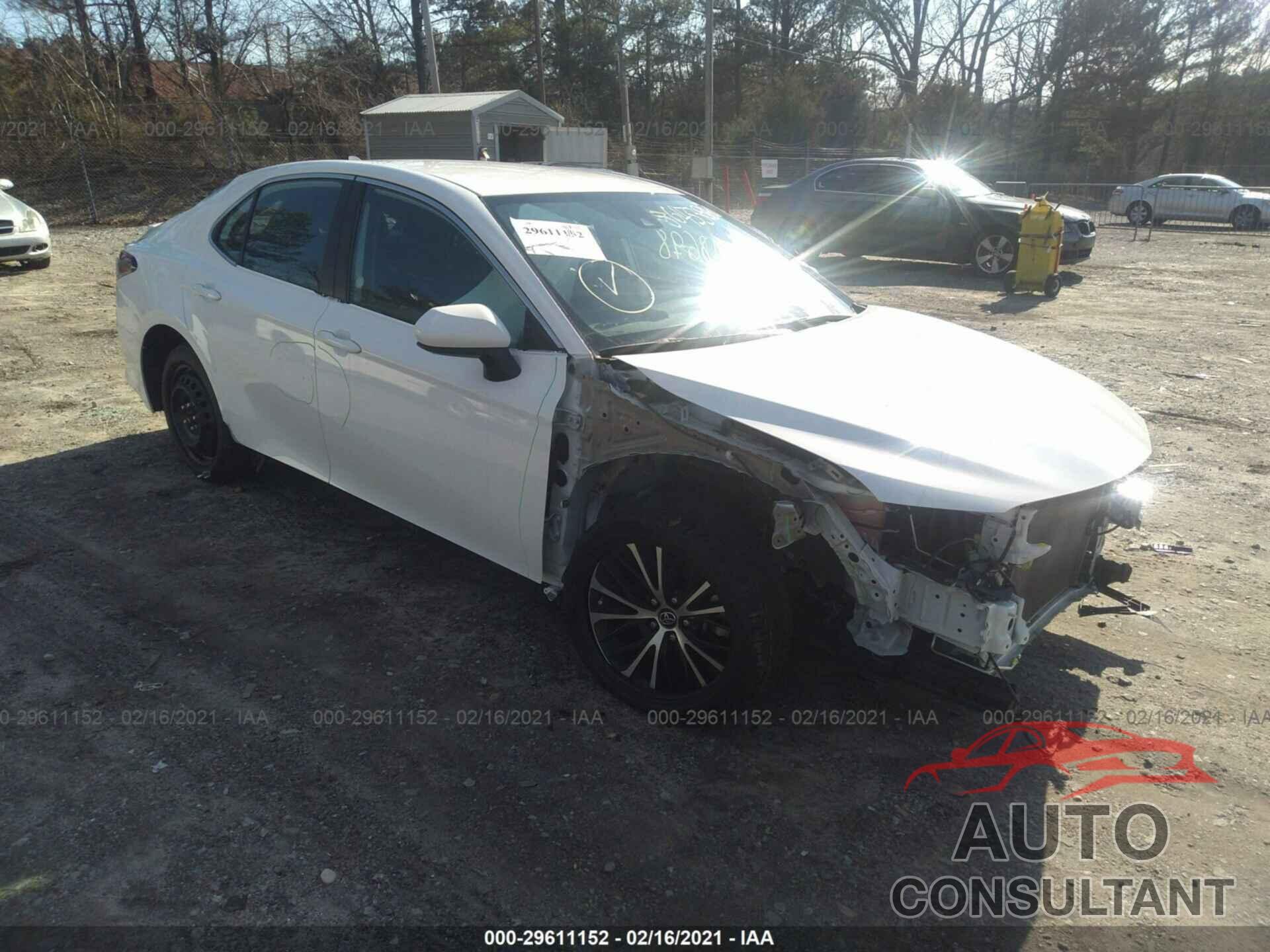 TOYOTA CAMRY 2019 - 4T1B11HK1KU180663
