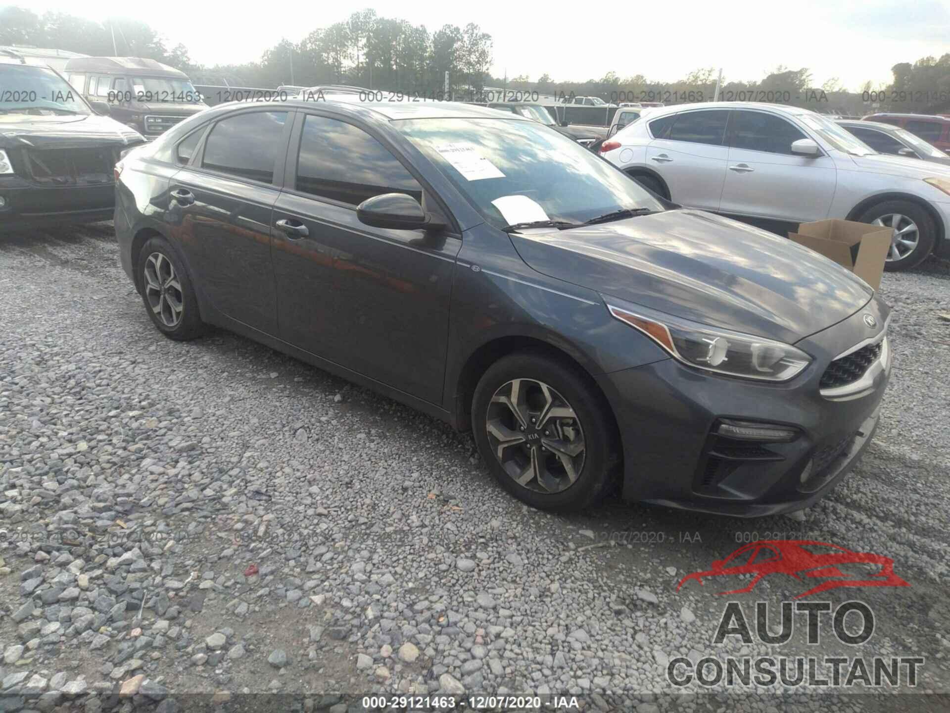 KIA FORTE 2019 - 3KPF24AD0KE128729