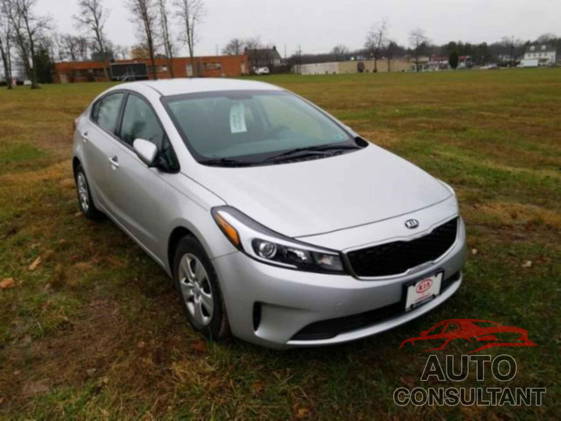 KIA FORTE 2017 - 3KPFK4A7XHE159599