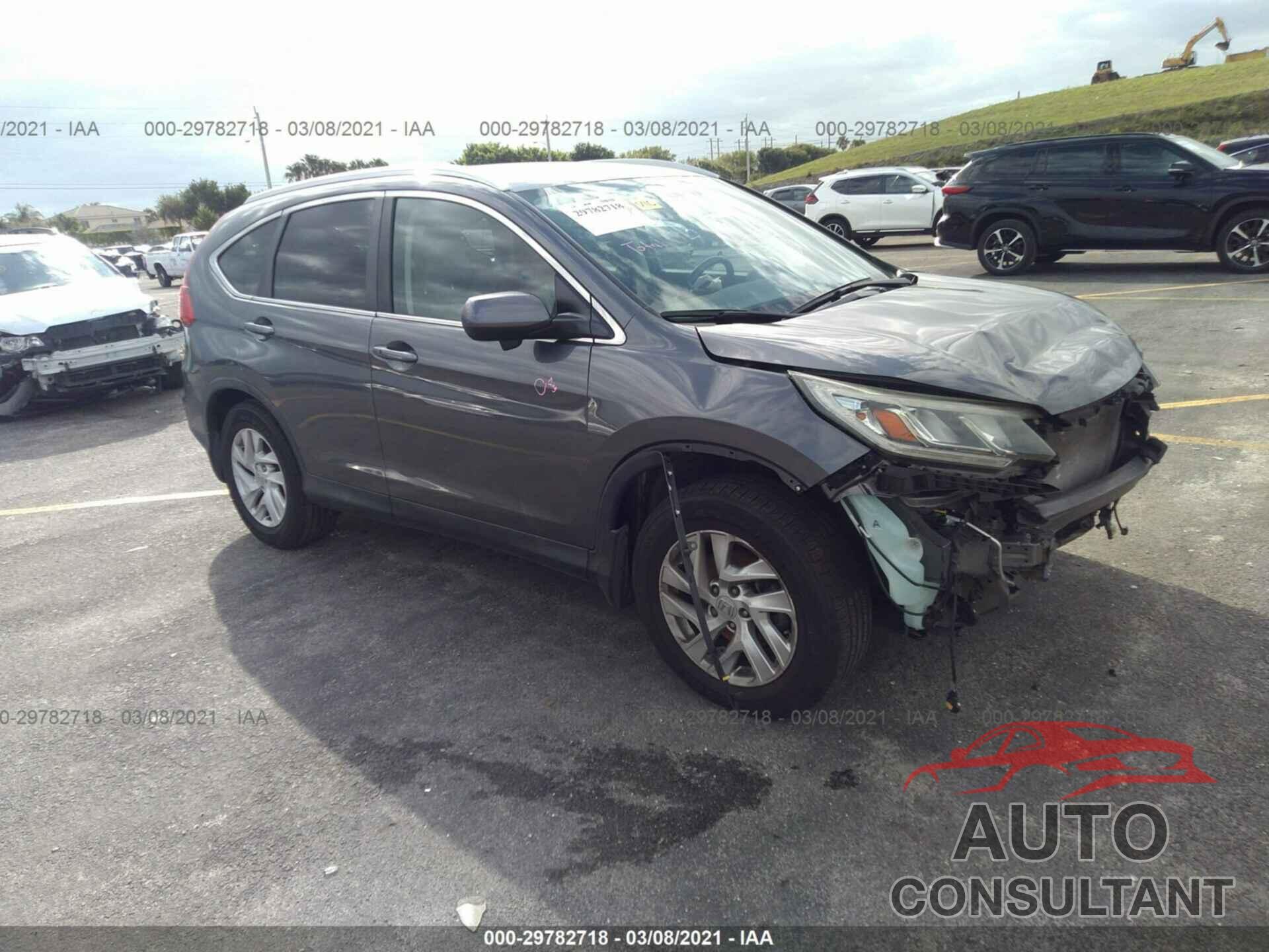 HONDA CR-V 2016 - 2HKRM3H74GH552970
