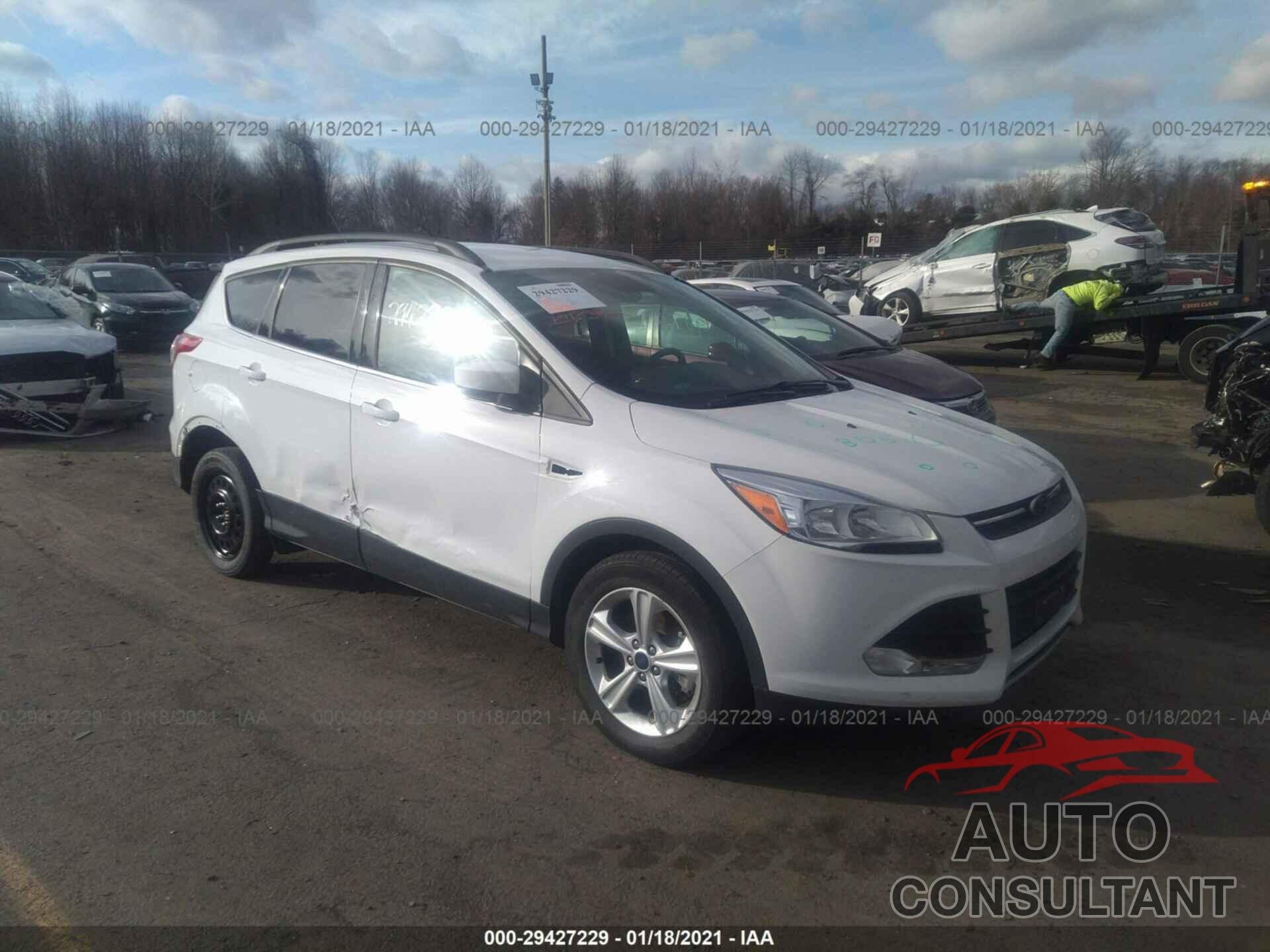 FORD ESCAPE 2016 - 1FMCU9GXXGUA45633