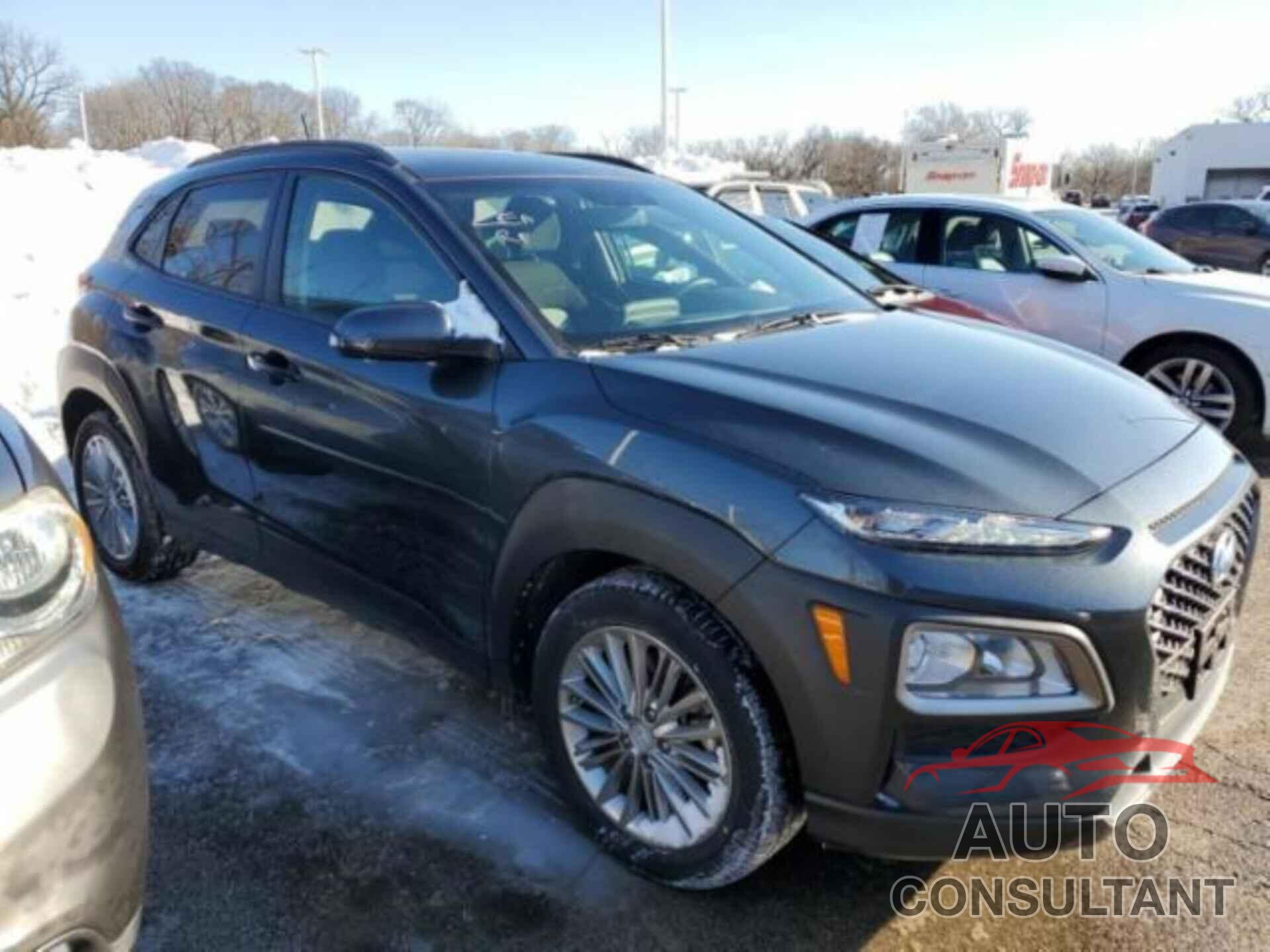 HYUNDAI KONA 2018 - KM8K2CAA4JU129408