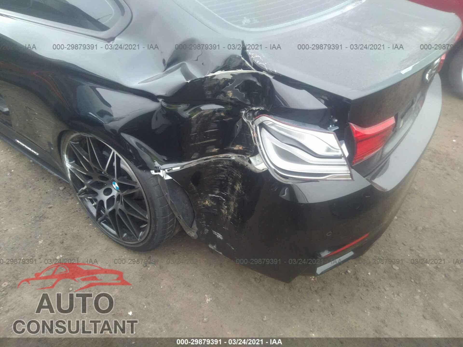 BMW M4 2018 - WBS4Y9C5XJAC87067
