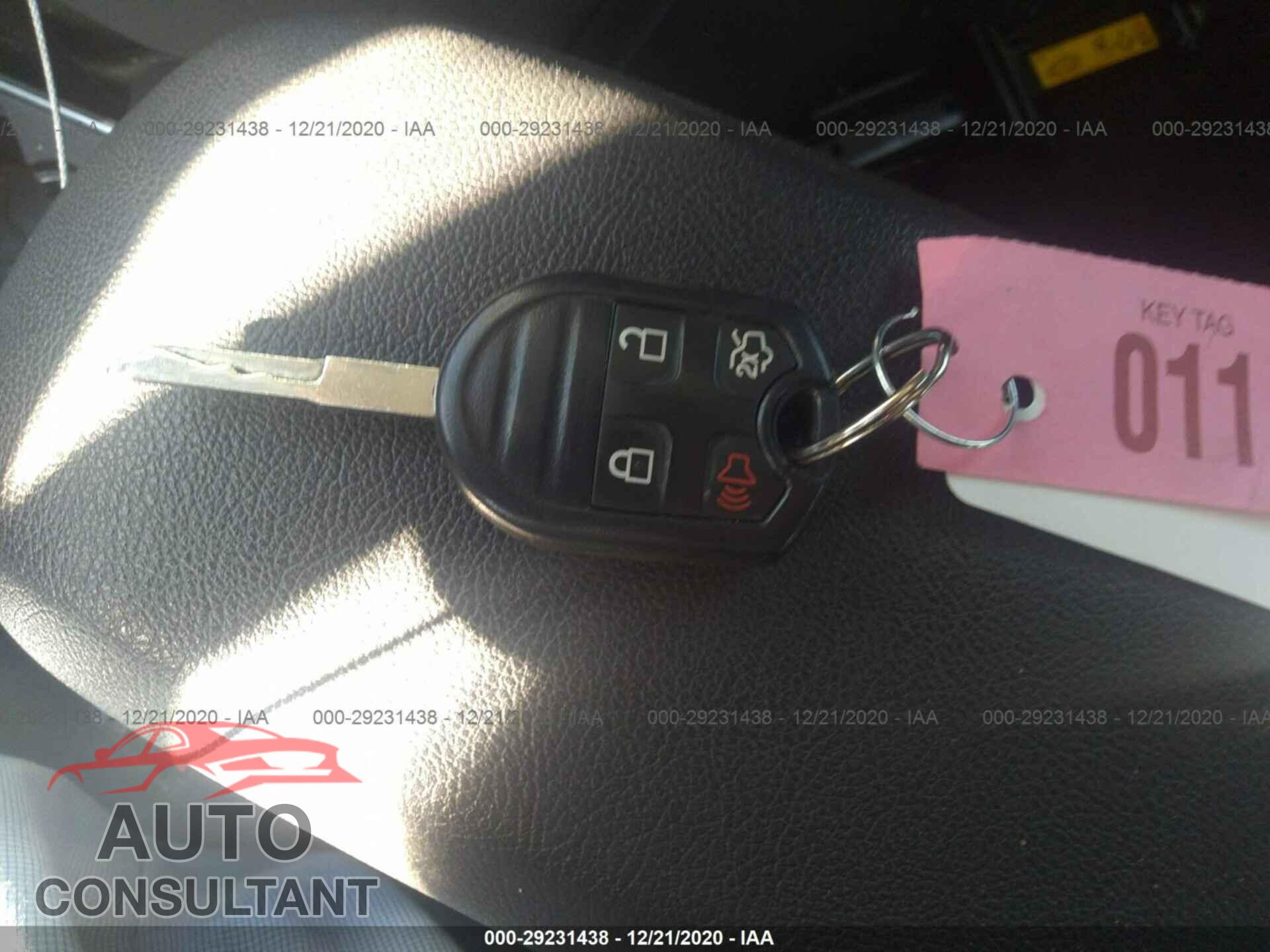 FORD FIESTA 2017 - 3FADP4EJ5HM143143