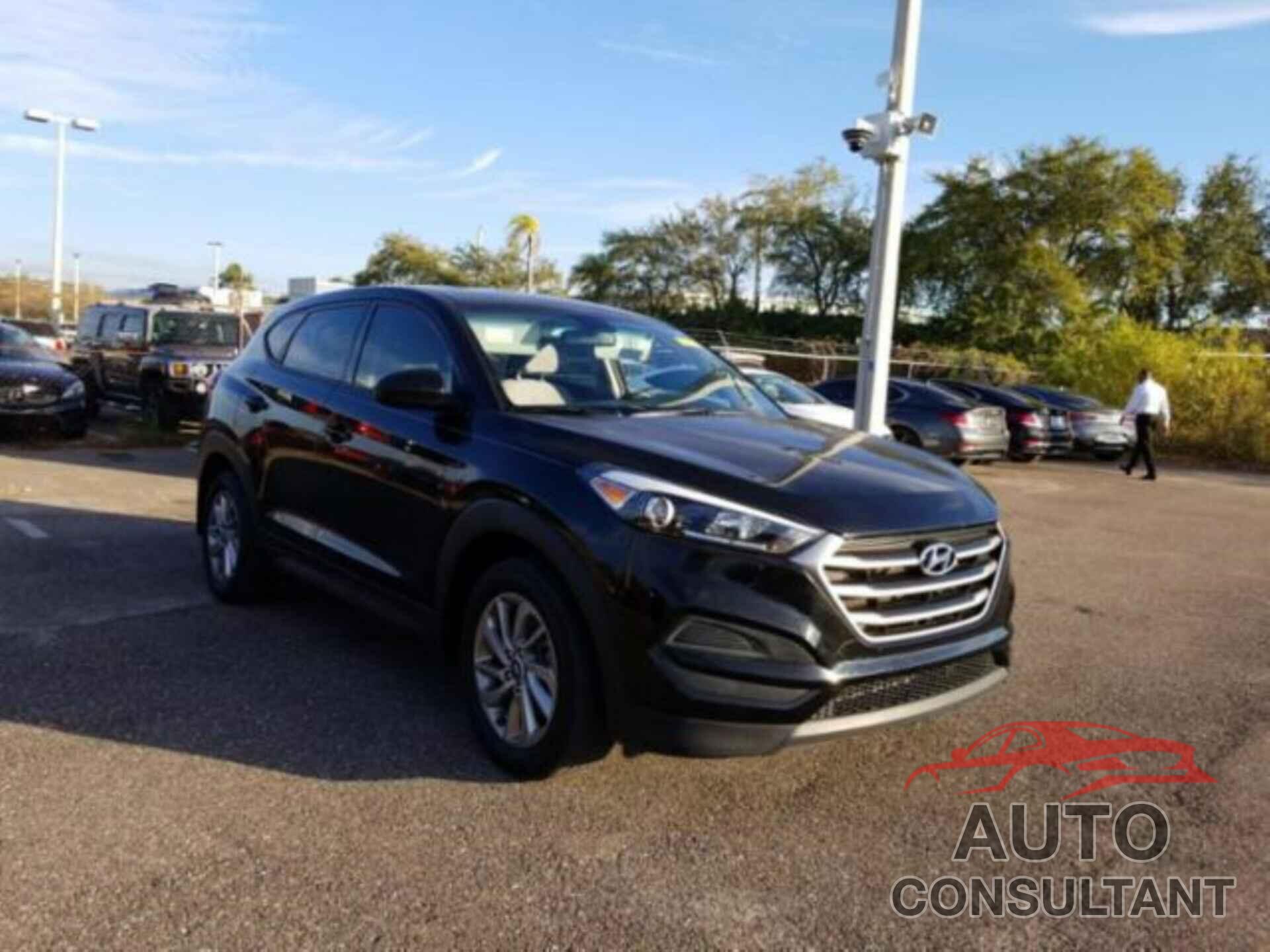 HYUNDAI TUCSON 2017 - KM8J23A41HU260134