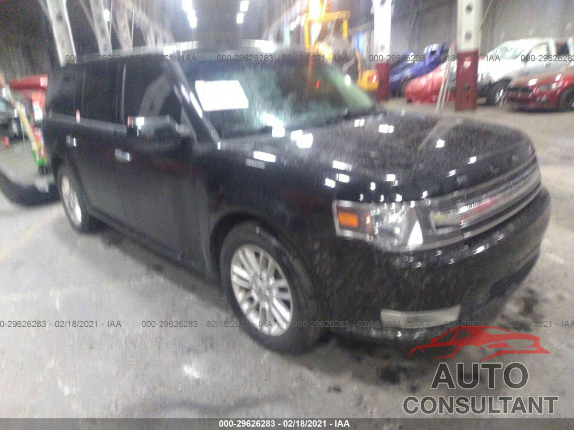 FORD FLEX 2018 - 2FMGK5C83JBA14011