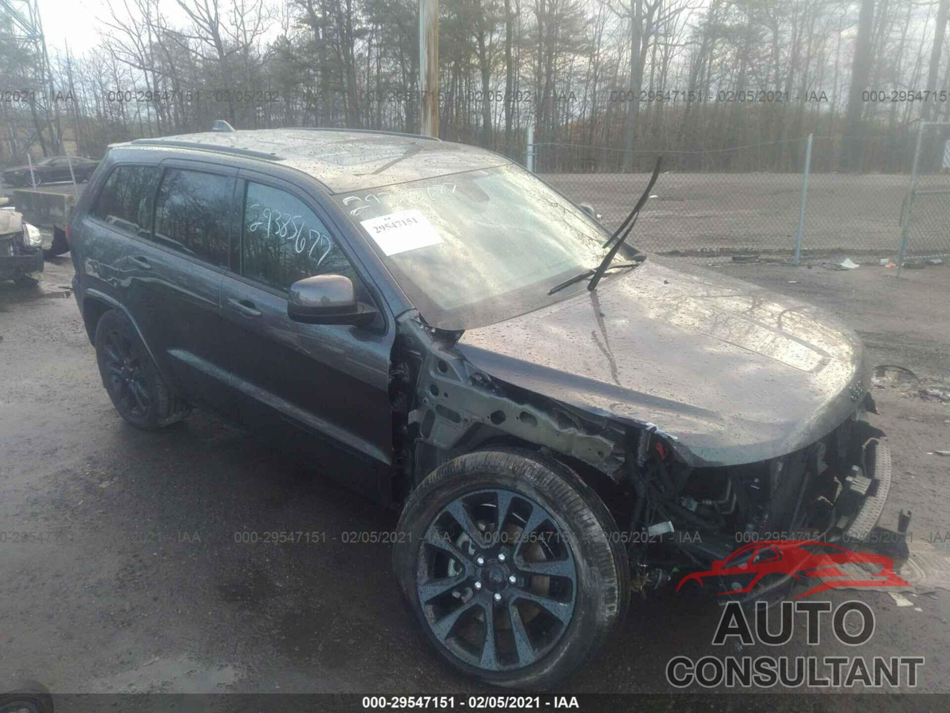 JEEP GRAND CHEROKEE 2019 - 1C4RJFAG0KC788072