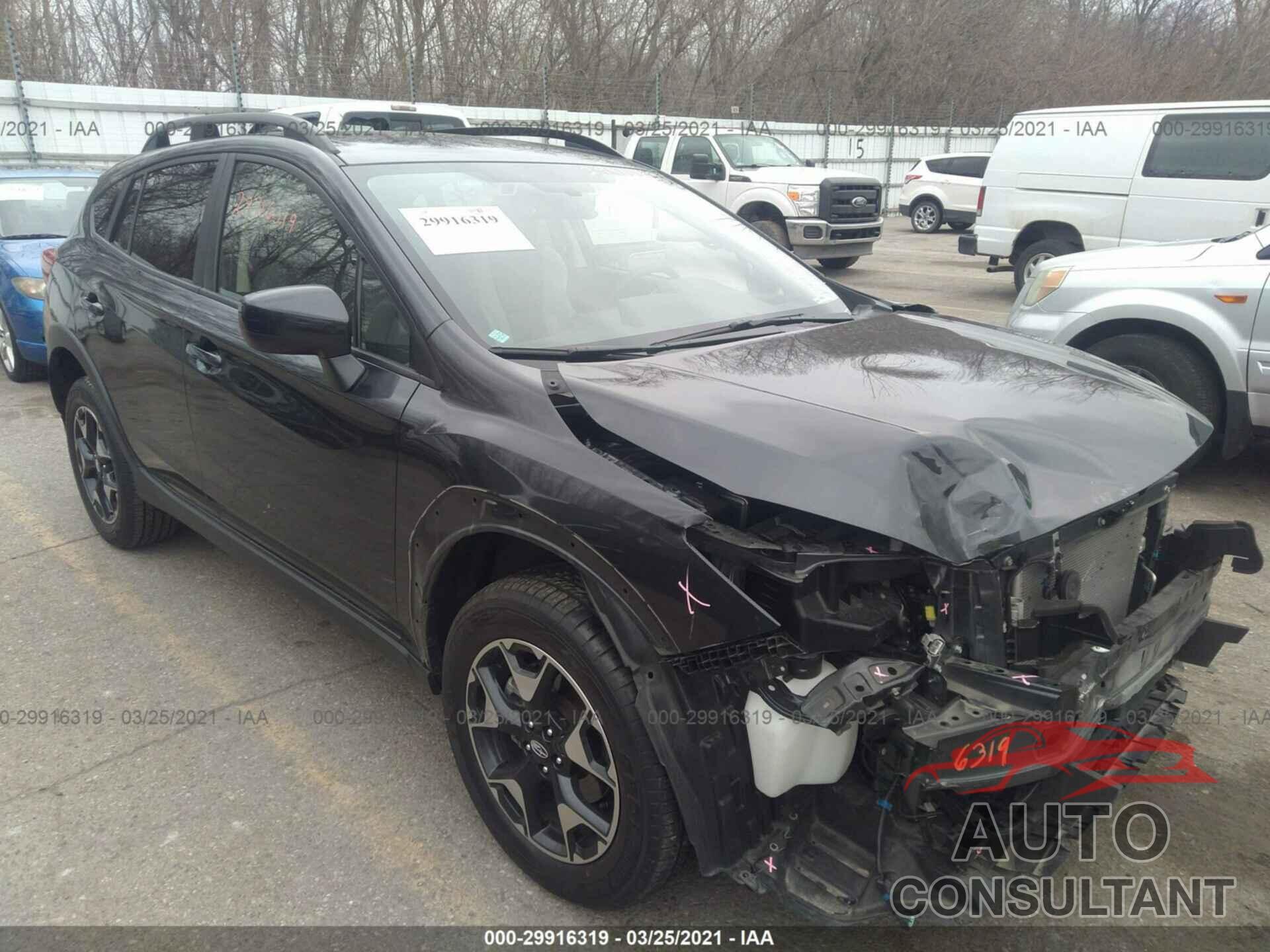 SUBARU CROSSTREK 2019 - JF2GTAEC0KH225295