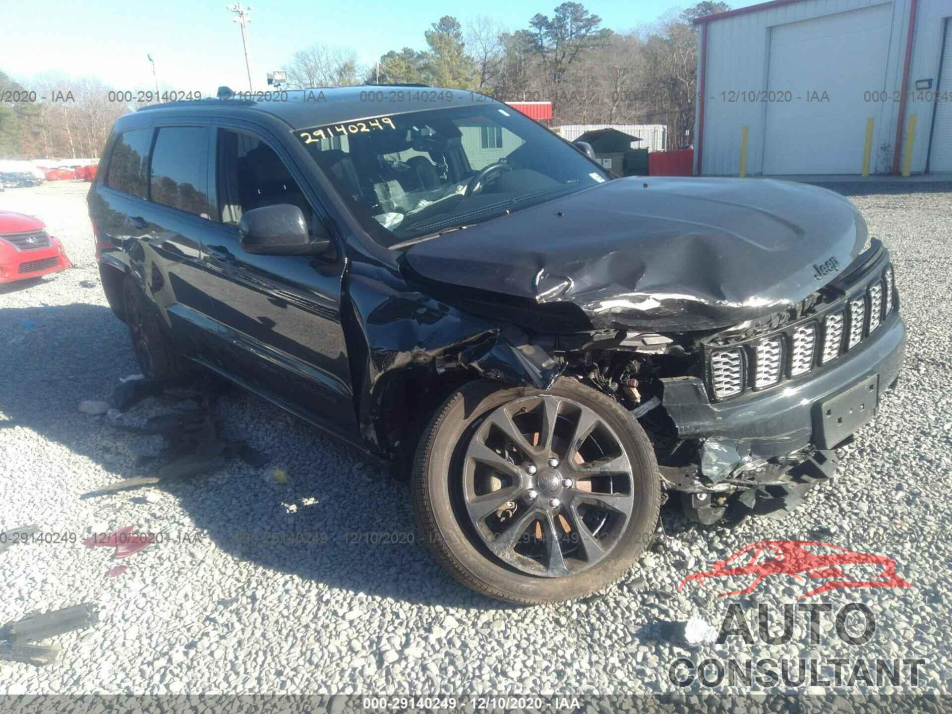 JEEP GRAND CHEROKEE 2018 - 1C4RJFAG2JC249659