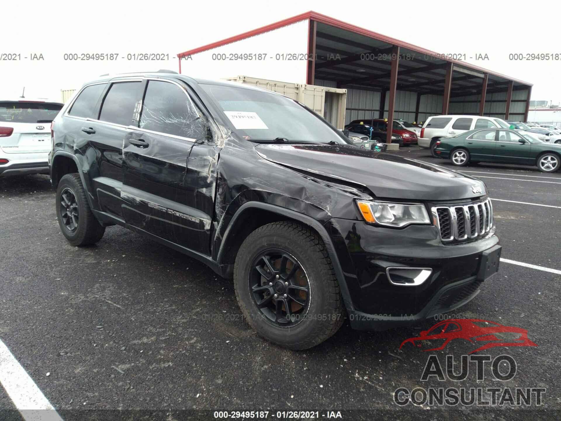 JEEP GRAND CHEROKEE 2019 - 1C4RJEAGXKC732165