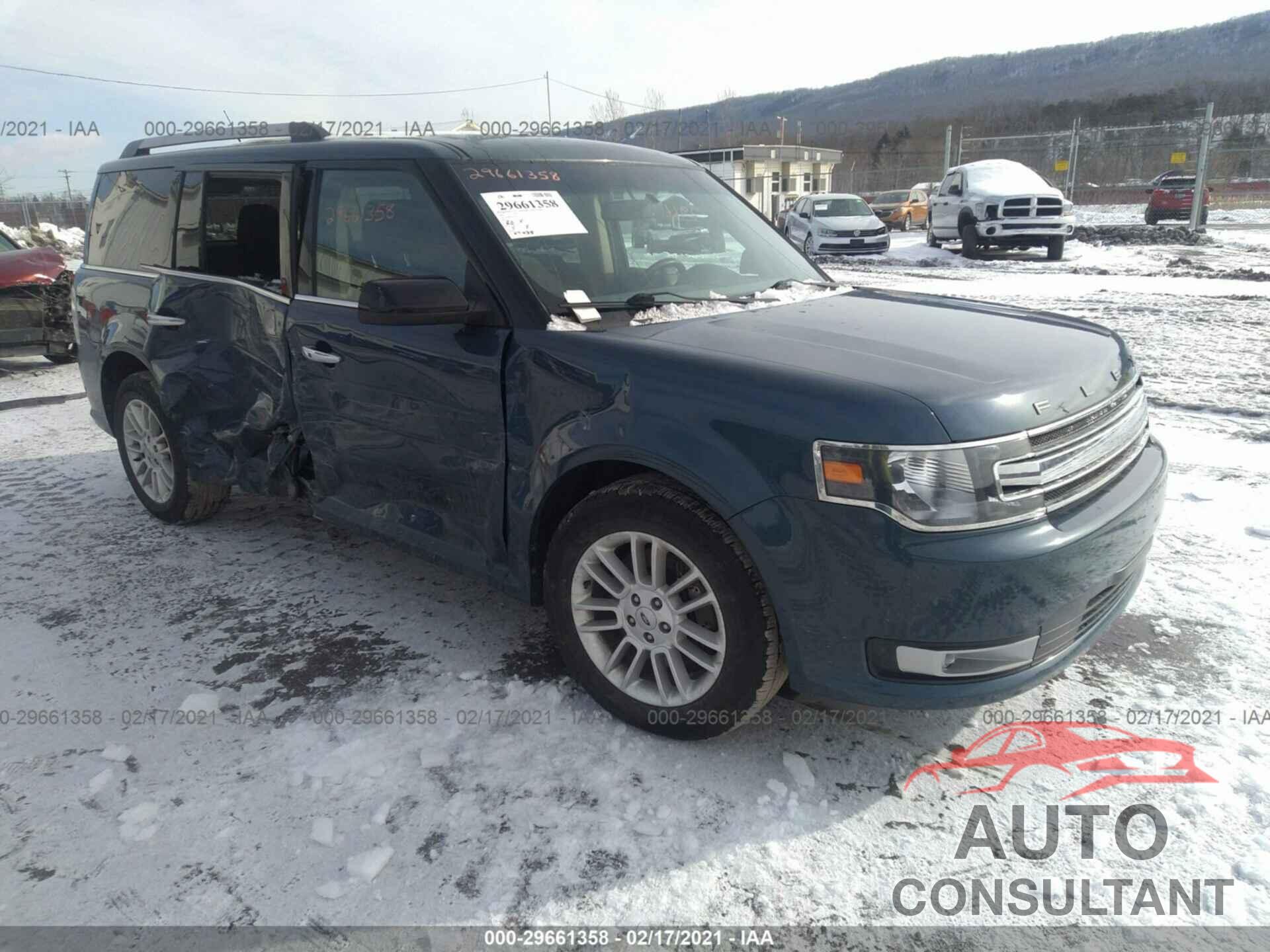 FORD FLEX 2016 - 2FMHK6C89GBA20754