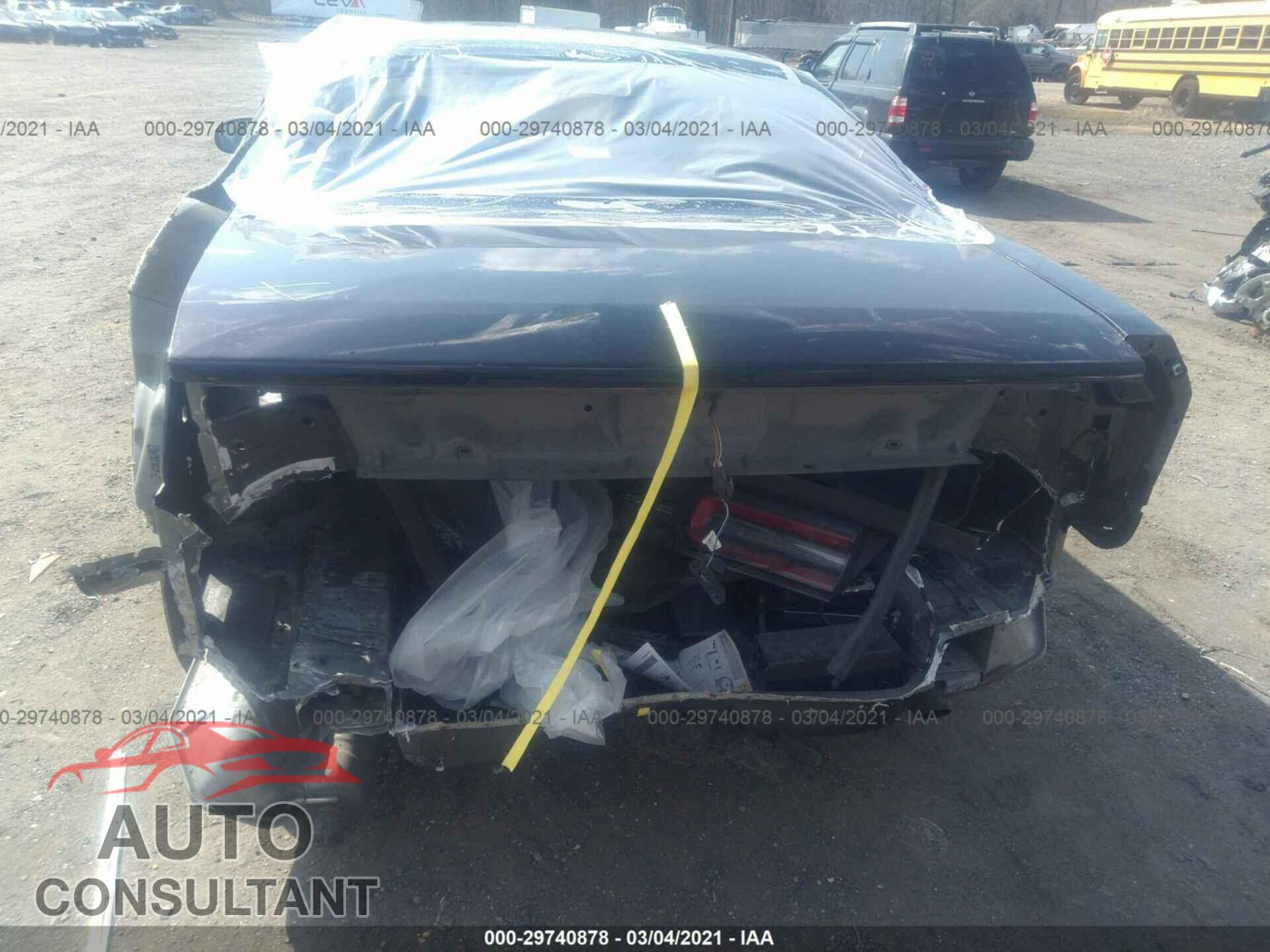 DODGE CHALLENGER 2016 - 2C3CDZAG1GH284511