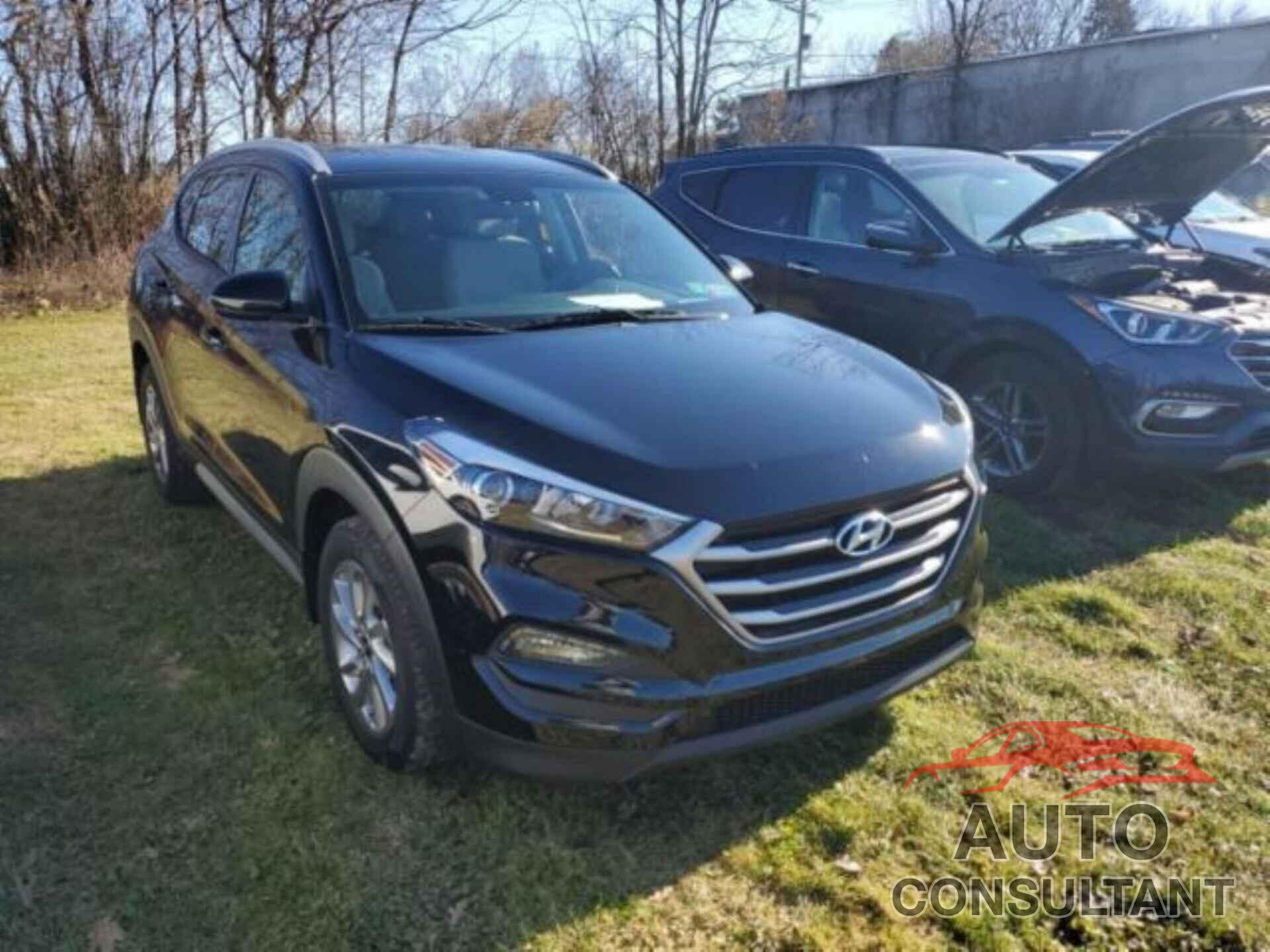 HYUNDAI TUCSON 2017 - KM8J3CA44HU559386