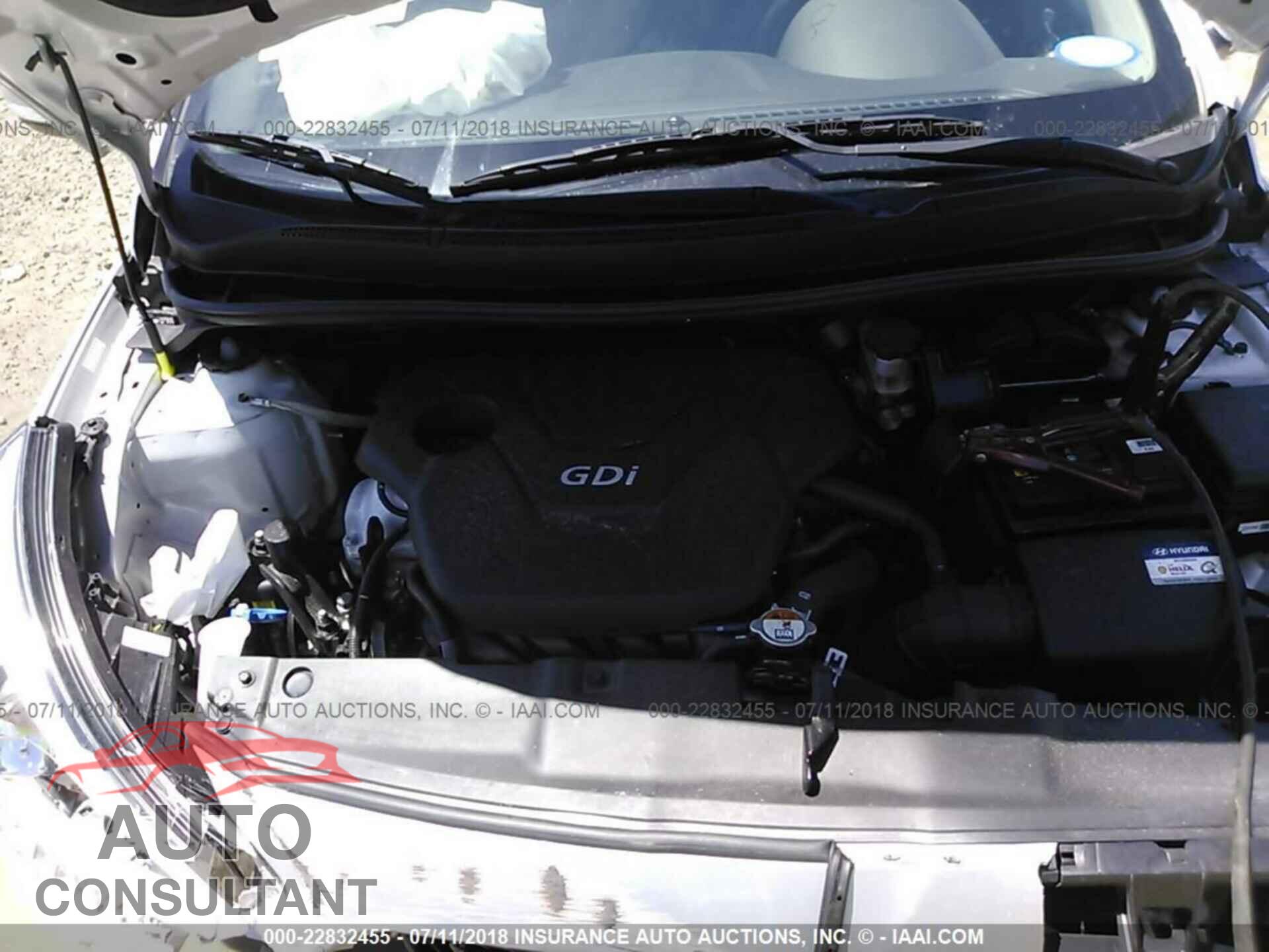 HYUNDAI ACCENT 2017 - KMHCU5AE7HU321090