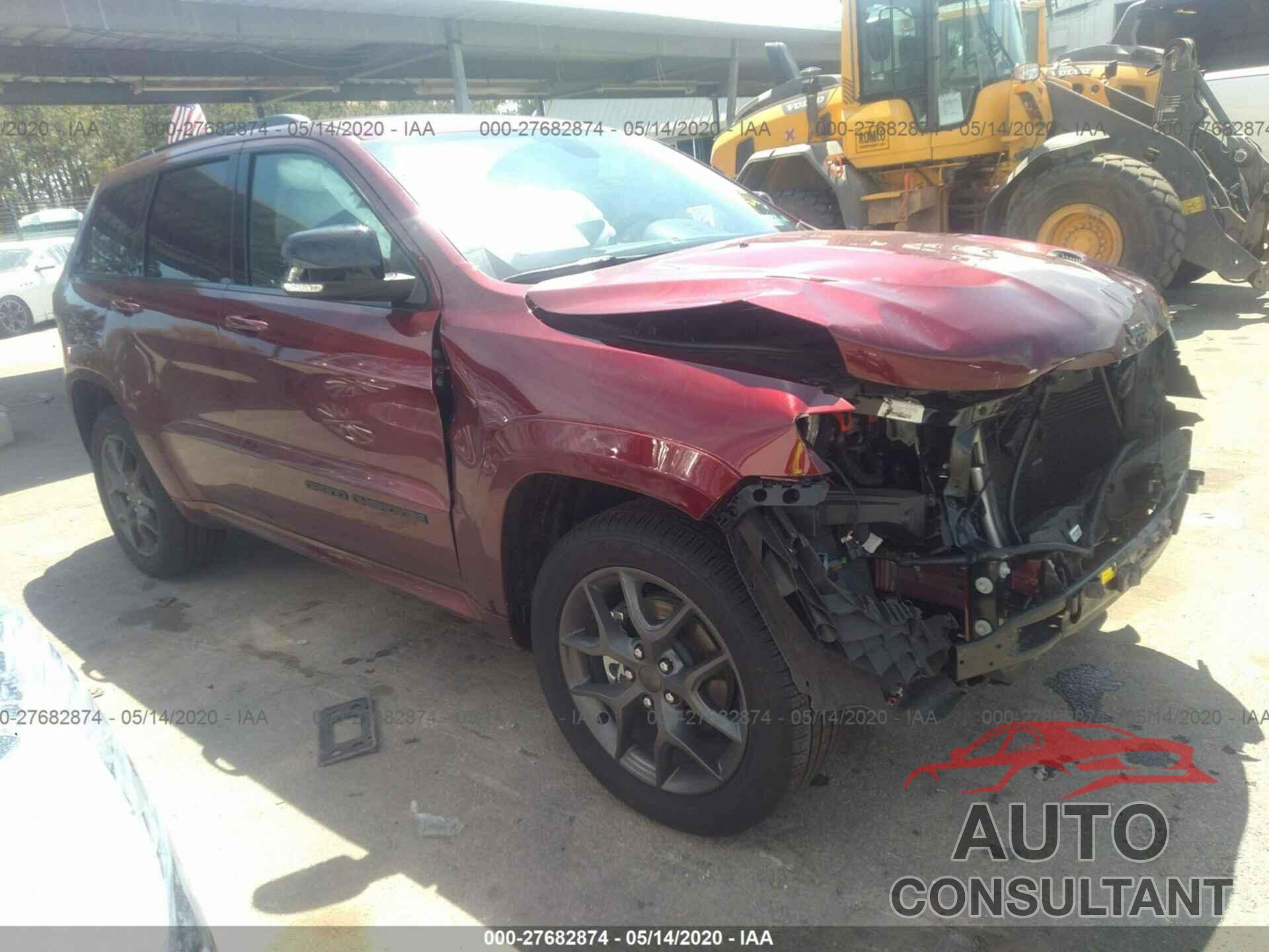 JEEP GRAND CHEROKEE 2020 - 1C4RJFBG3LC235321