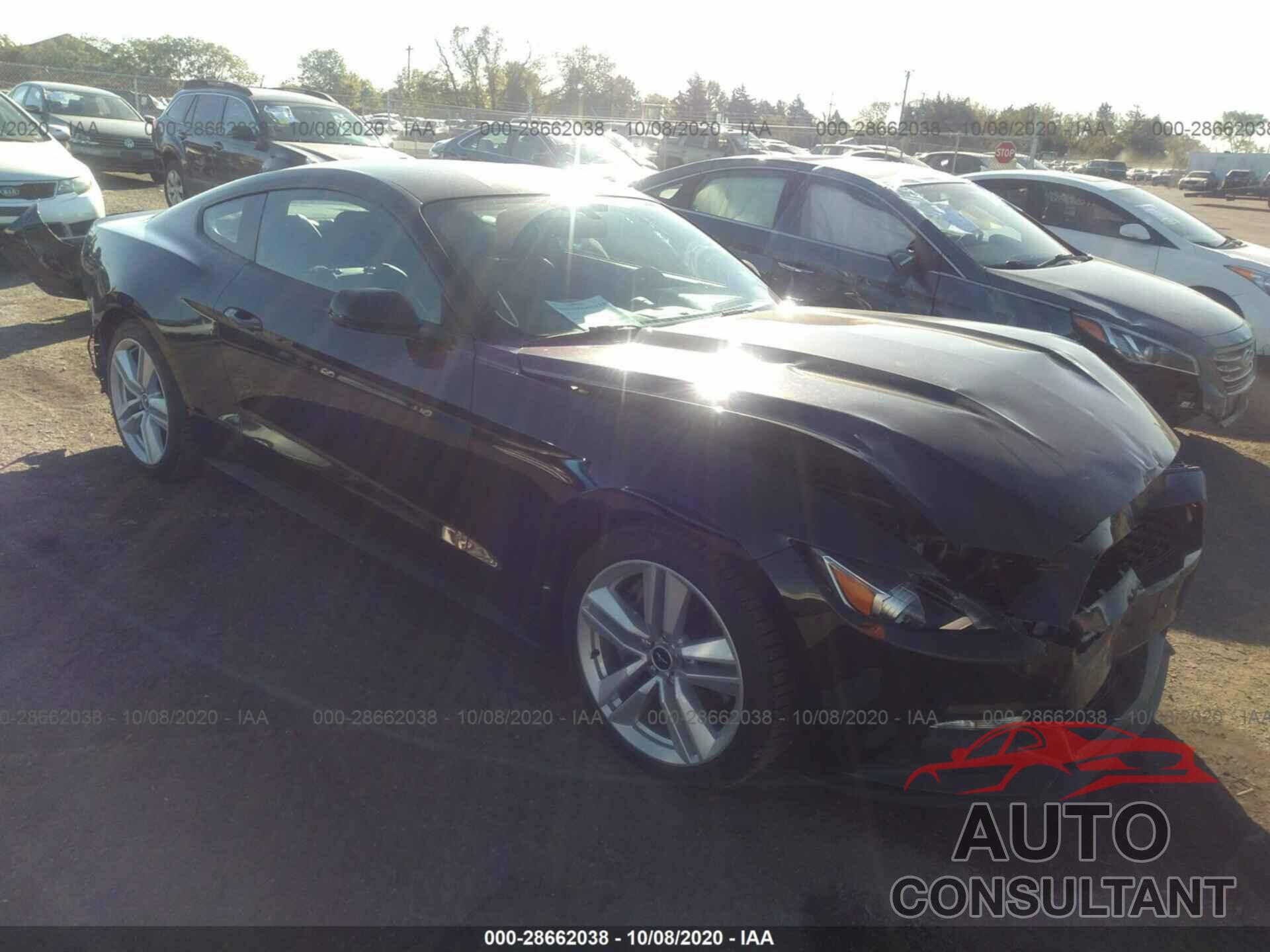 FORD MUSTANG 2017 - 1FA6P8TH4H5230490