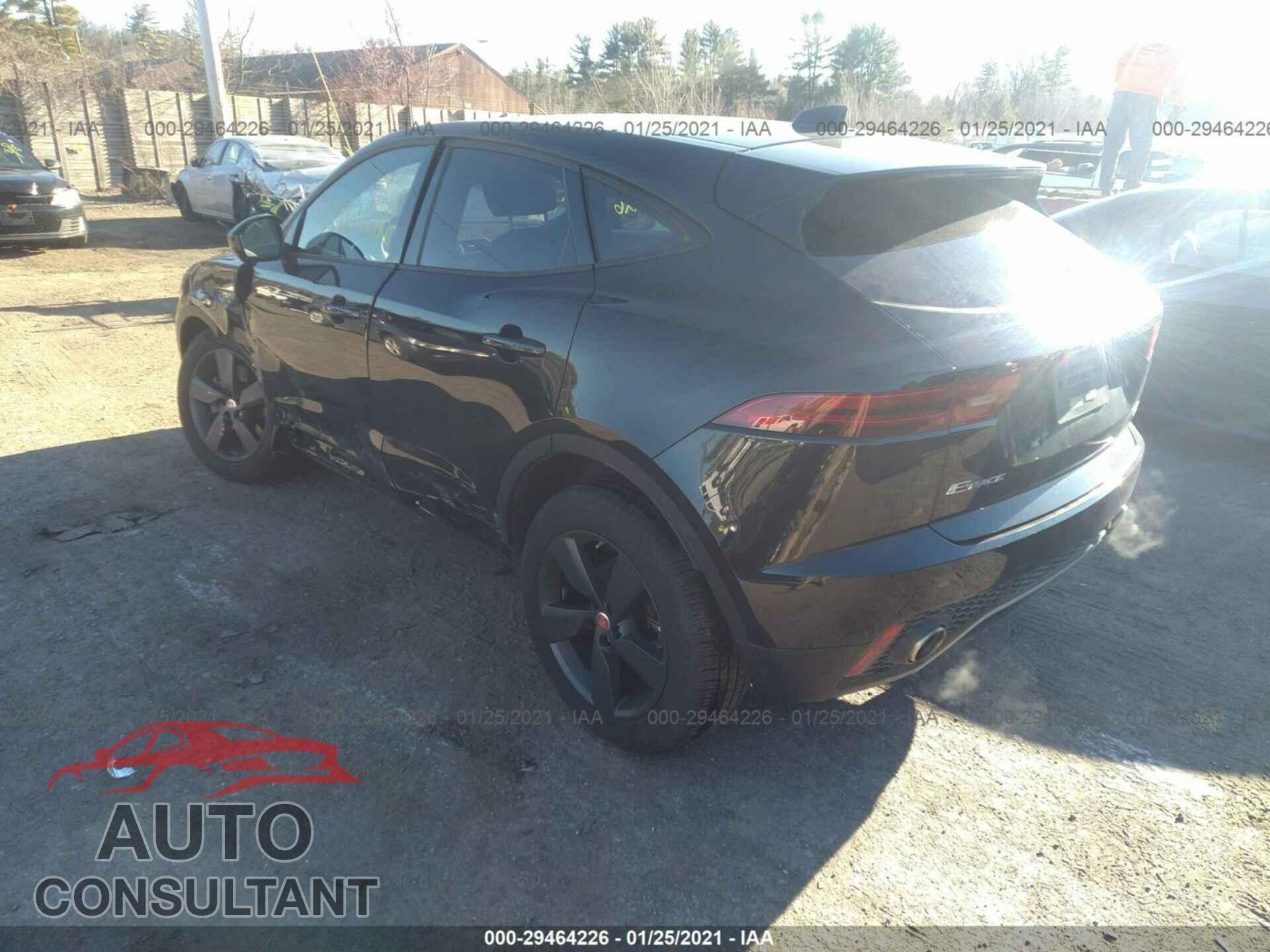JAGUAR E-PACE 2019 - SADFJ2FX5K1Z40870