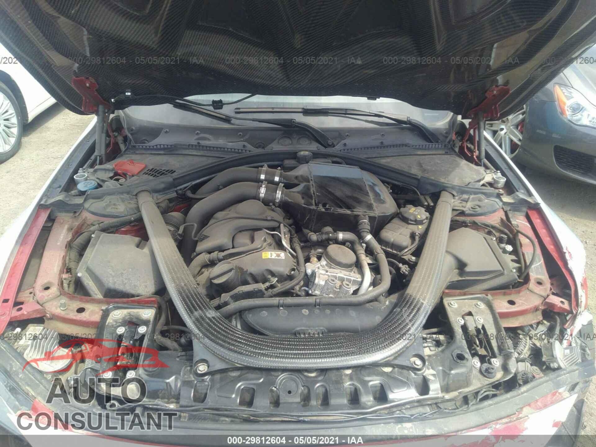 BMW M3 2018 - WBS8M9C56J5K99591