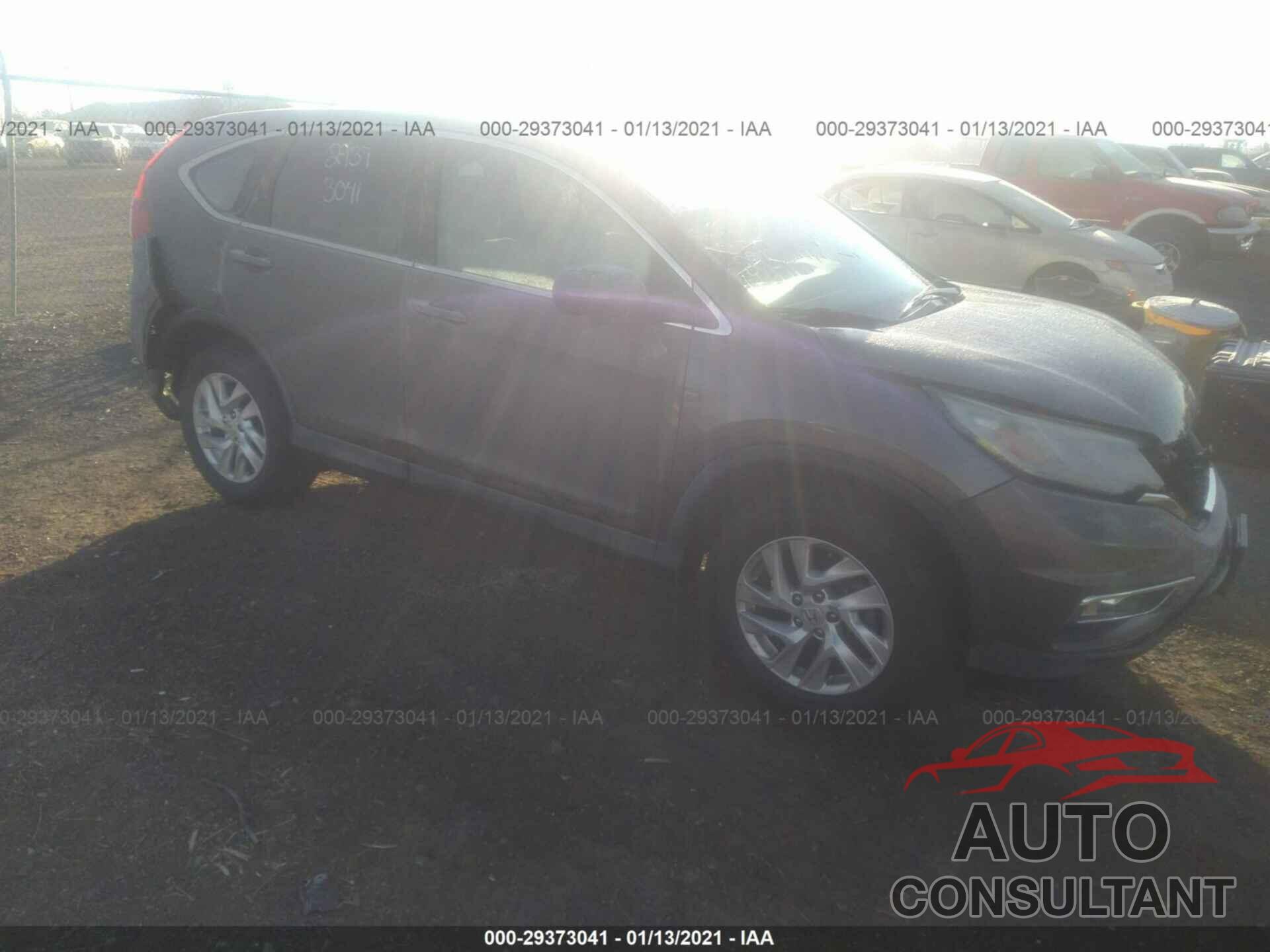 HONDA CR-V 2016 - 2HKRM4H56GH605334