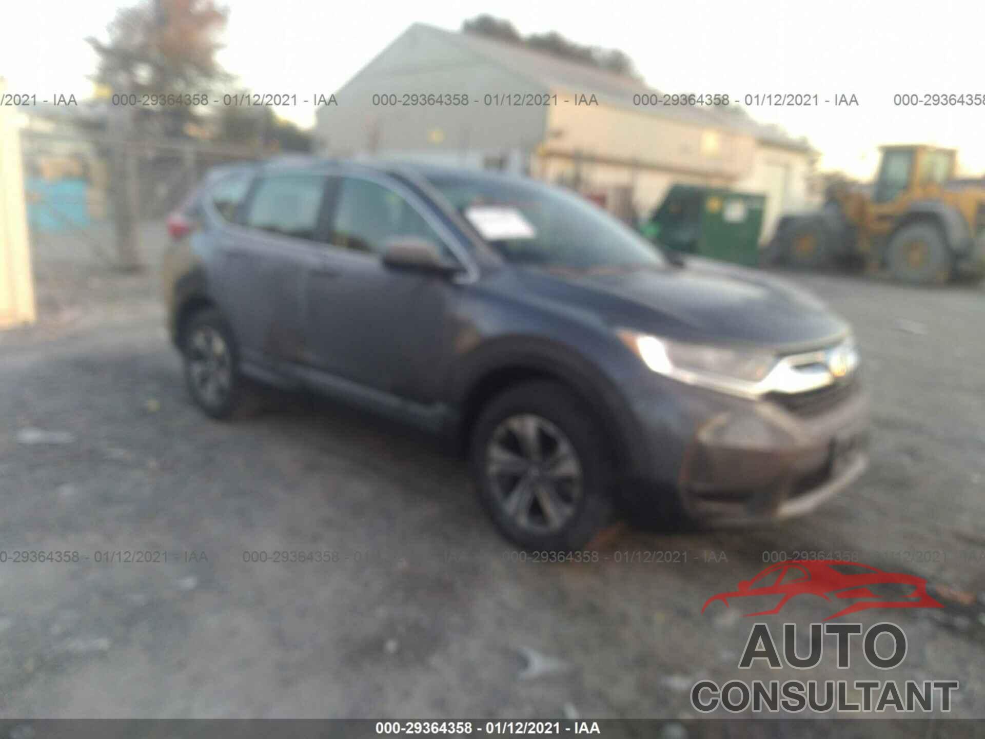 HONDA CR-V 2019 - 2HKRW6H31KH225203