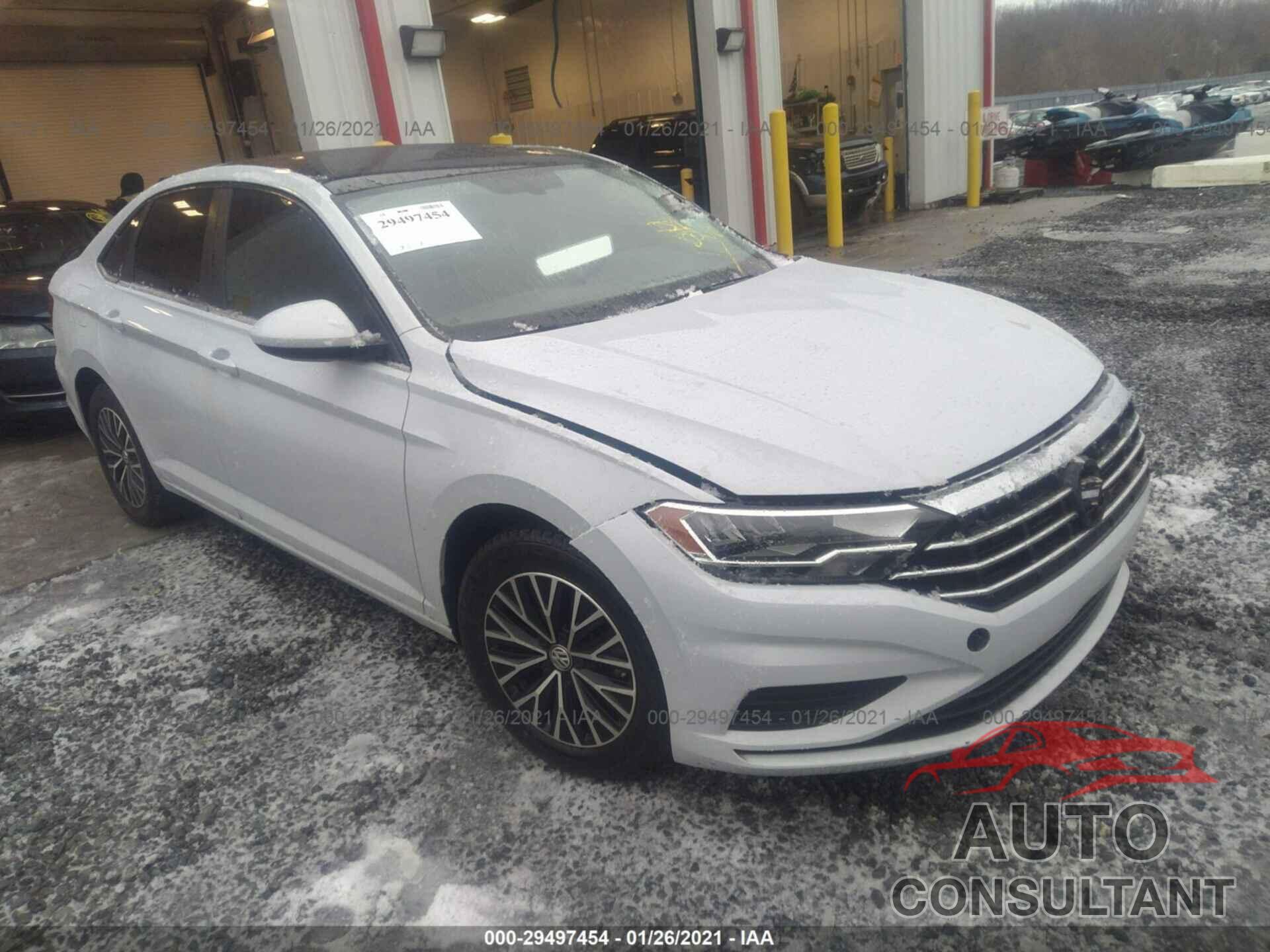 VOLKSWAGEN JETTA 2019 - 3VWC57BU1KM067582