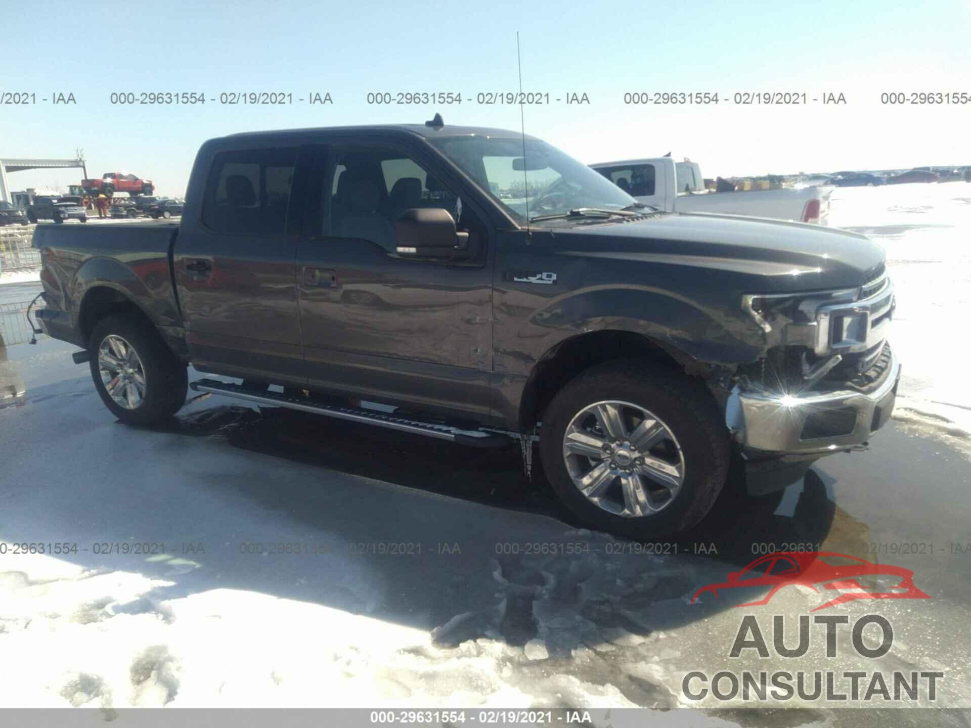 FORD F-150 2019 - 1FTEW1E45KKC35023