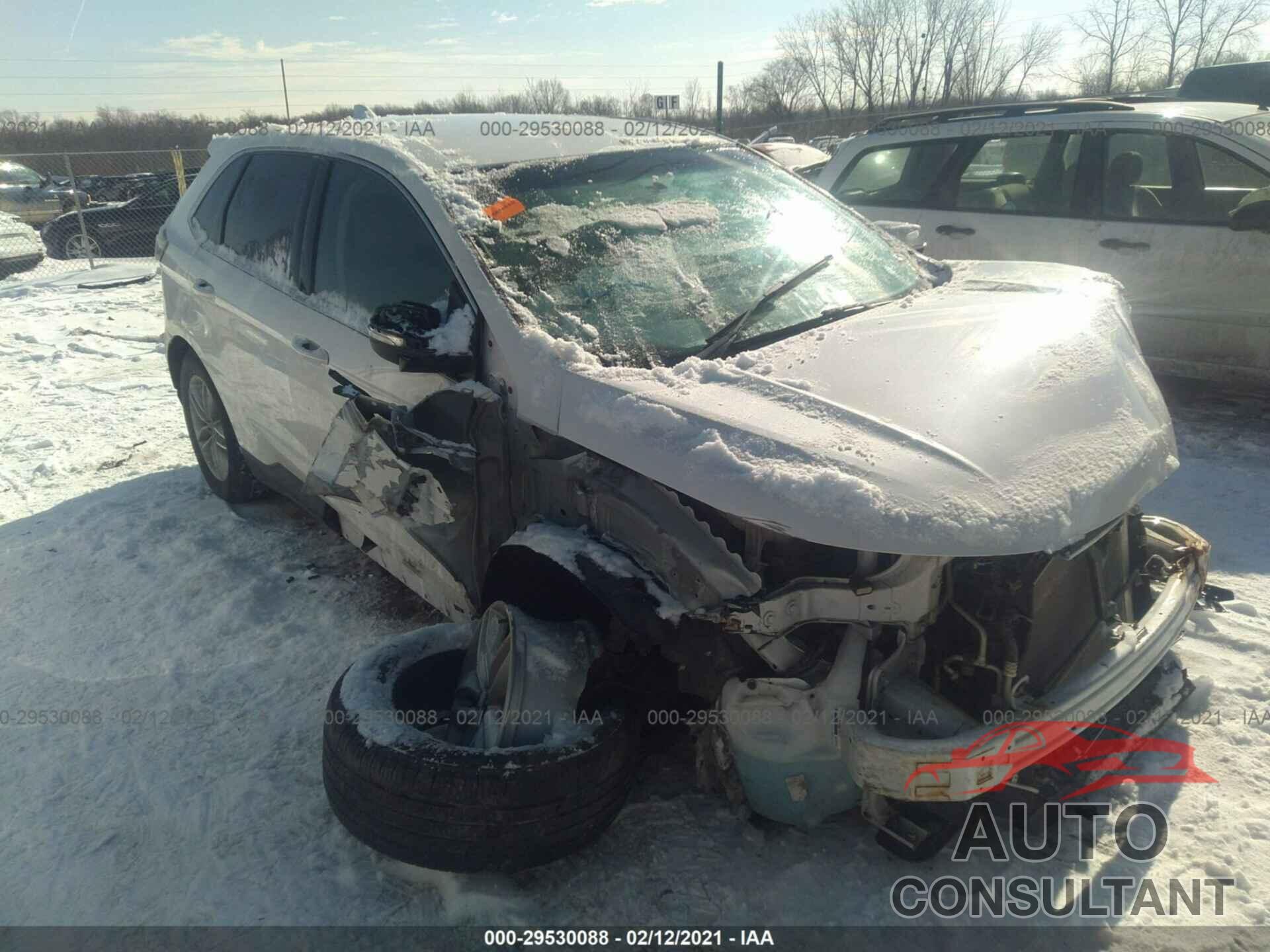 FORD EDGE 2016 - 2FMPK4J85GBB84246