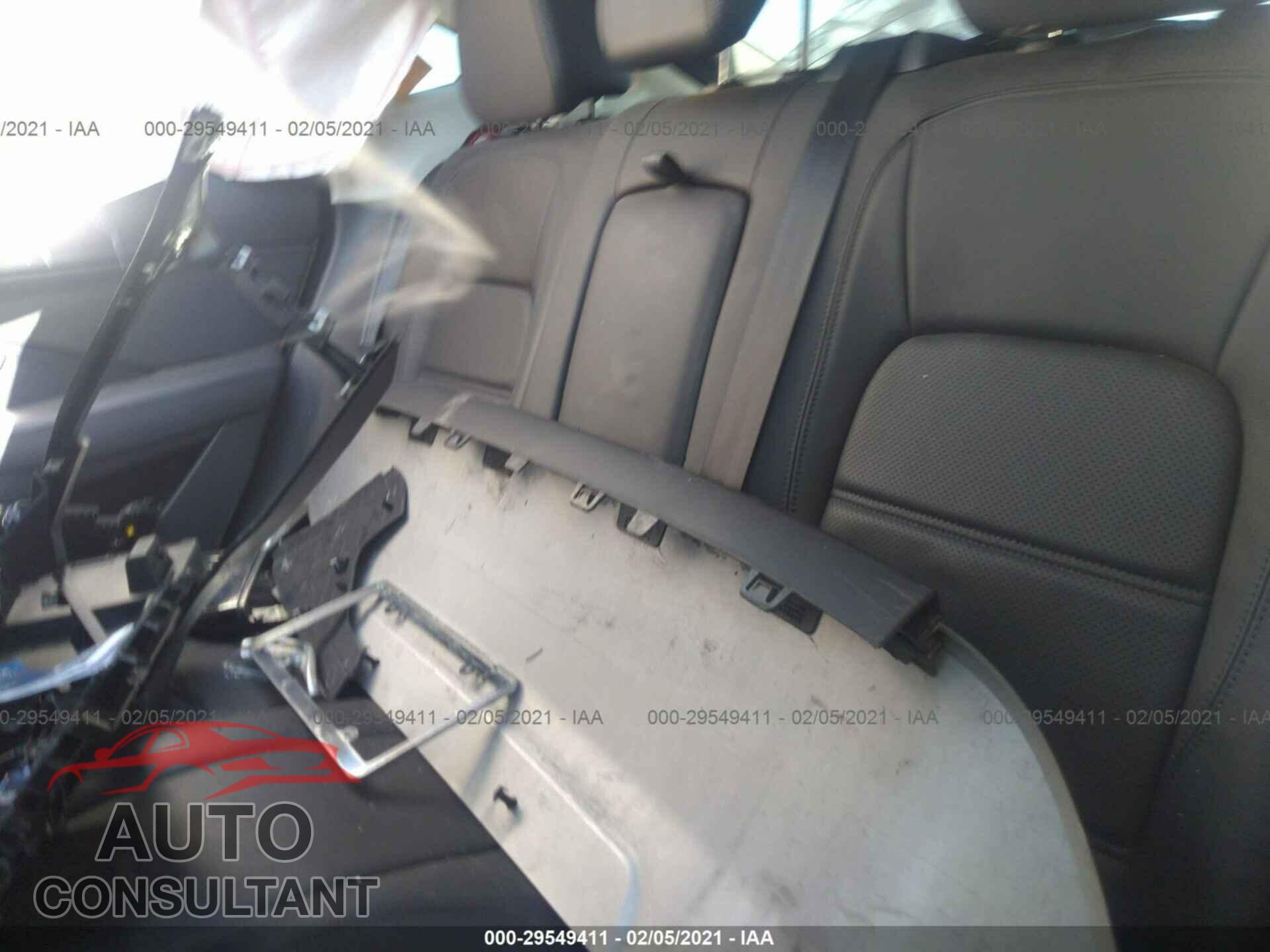 JAGUAR E-PACE 2018 - SADFJ2FX5J1Z29902