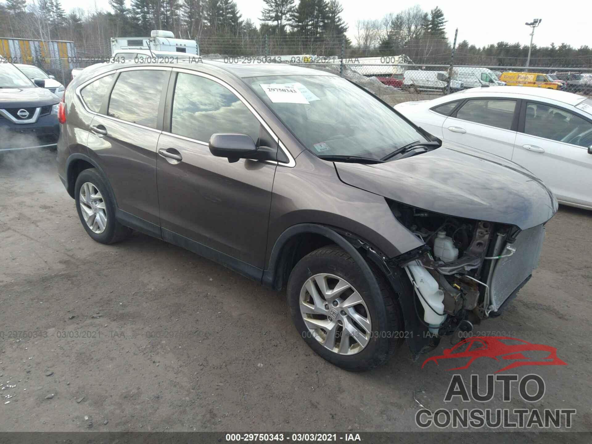 HONDA CR-V 2016 - 2HKRM4H54GH644973