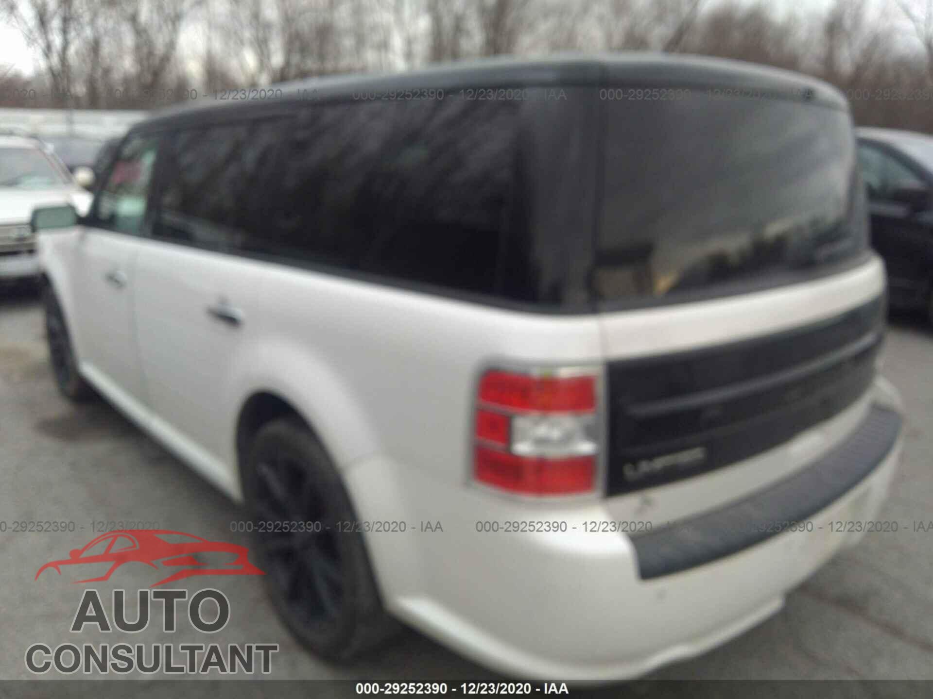 FORD FLEX 2016 - 2FMHK6D86GBA03215
