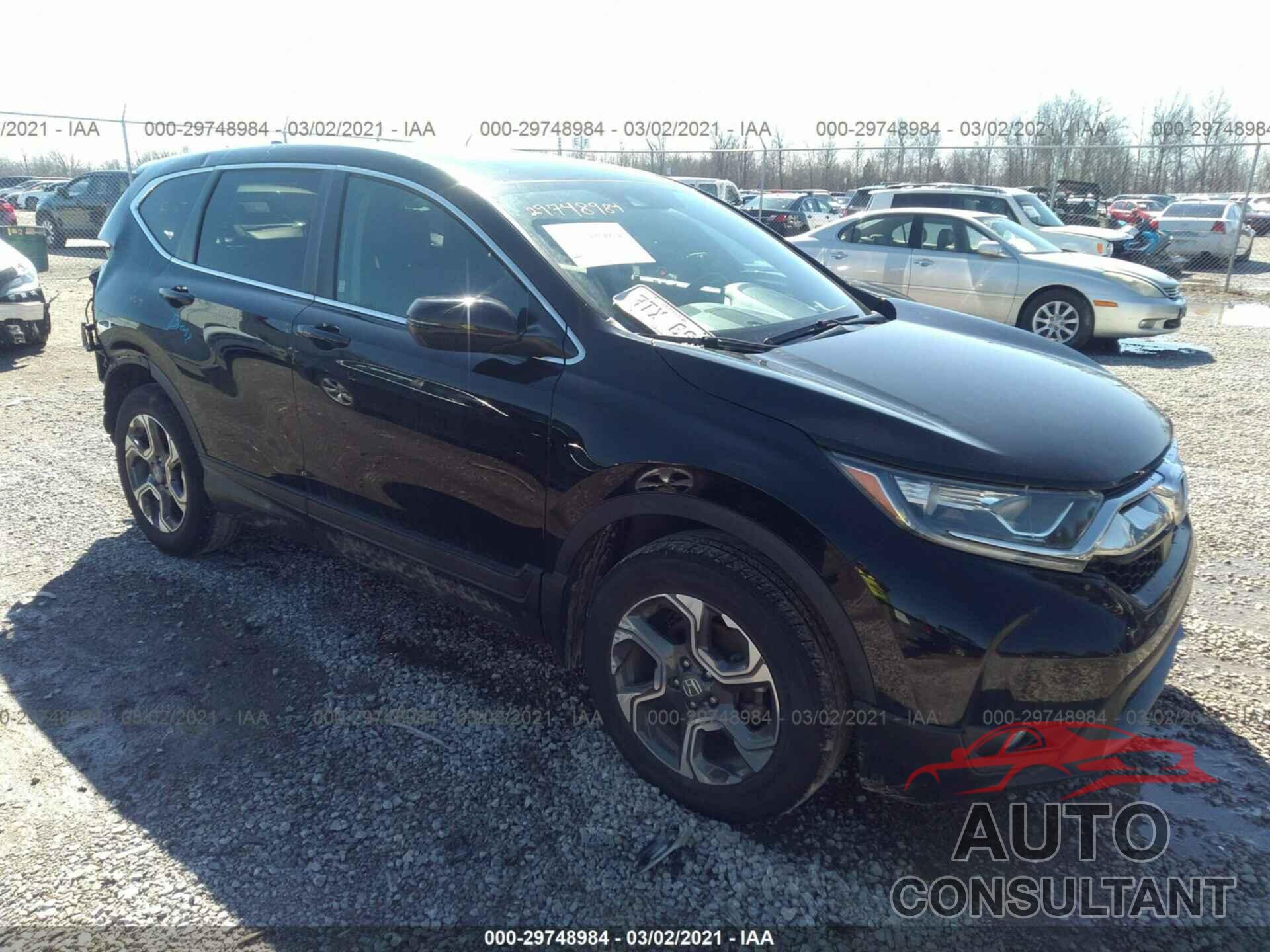 HONDA CR-V 2018 - 7FARW2H52JE014362