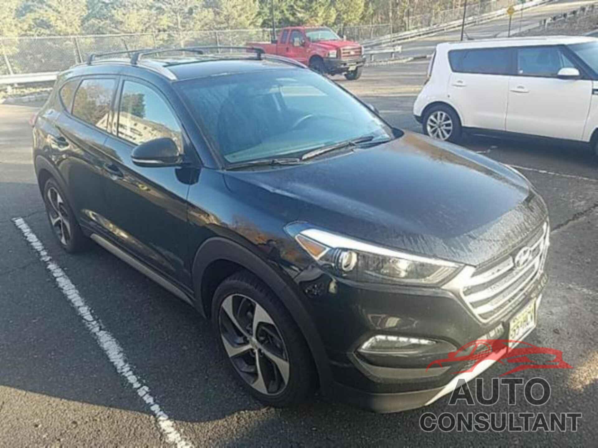 HYUNDAI TUCSON 2017 - KM8J3CA25HU303370