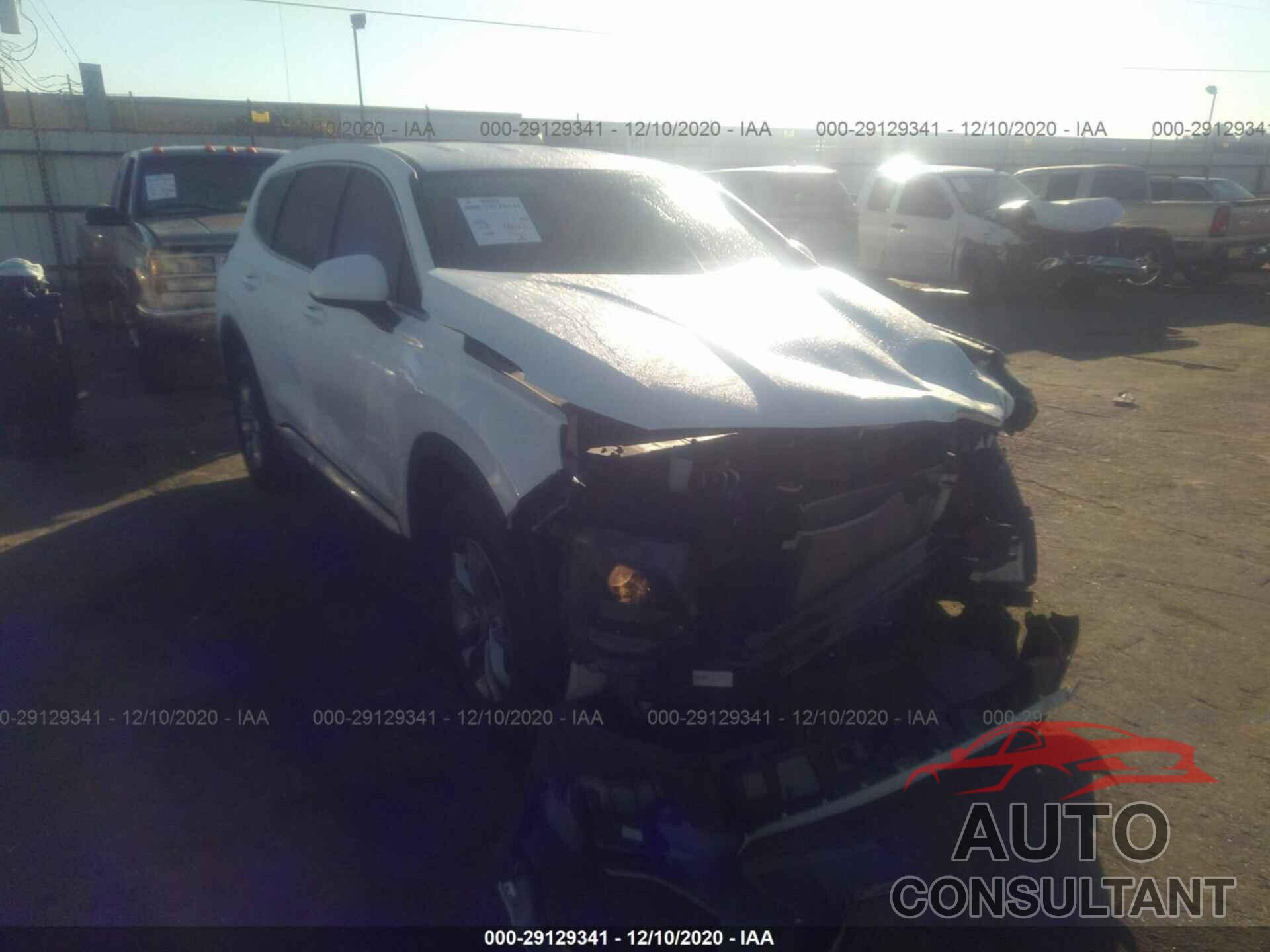 HYUNDAI SANTA FE 2019 - 5NMS23AD6KH074452