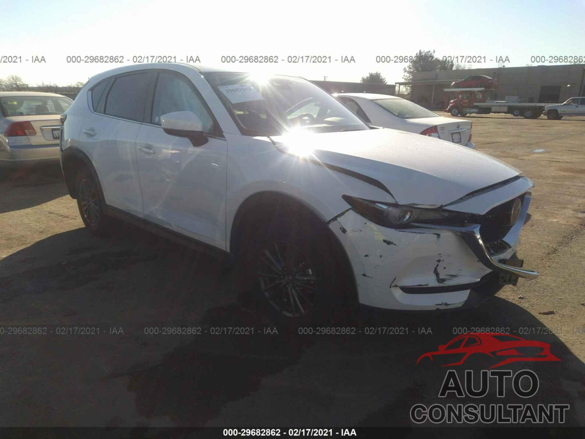 MAZDA CX-5 2020 - JM3KFBCM3L0780539
