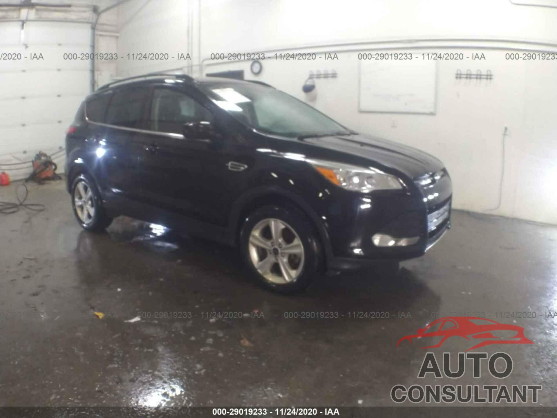 FORD ESCAPE 2016 - 1FMCU9G90GUC12647