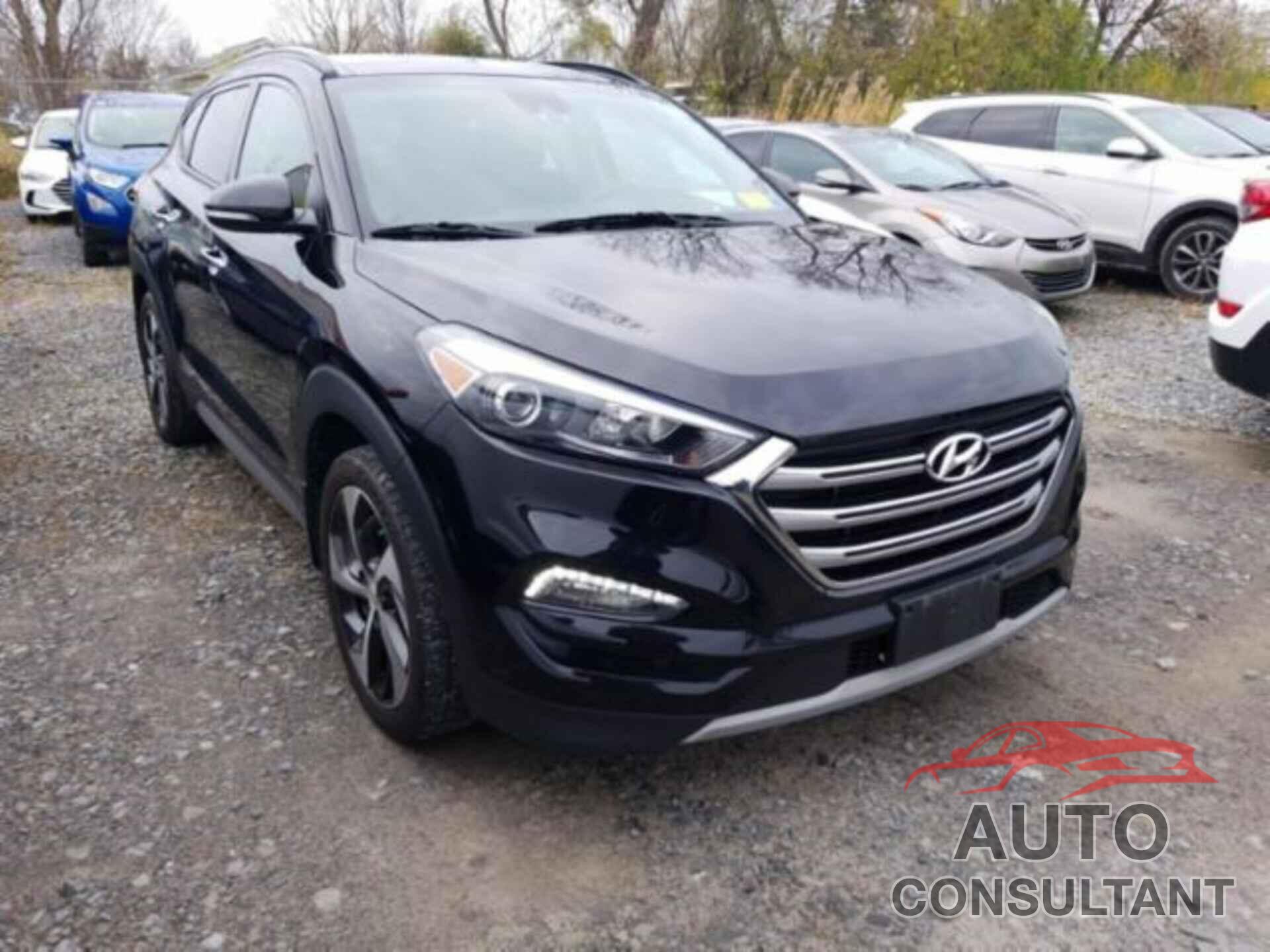 HYUNDAI TUCSON 2017 - KM8J3CA29HU293961