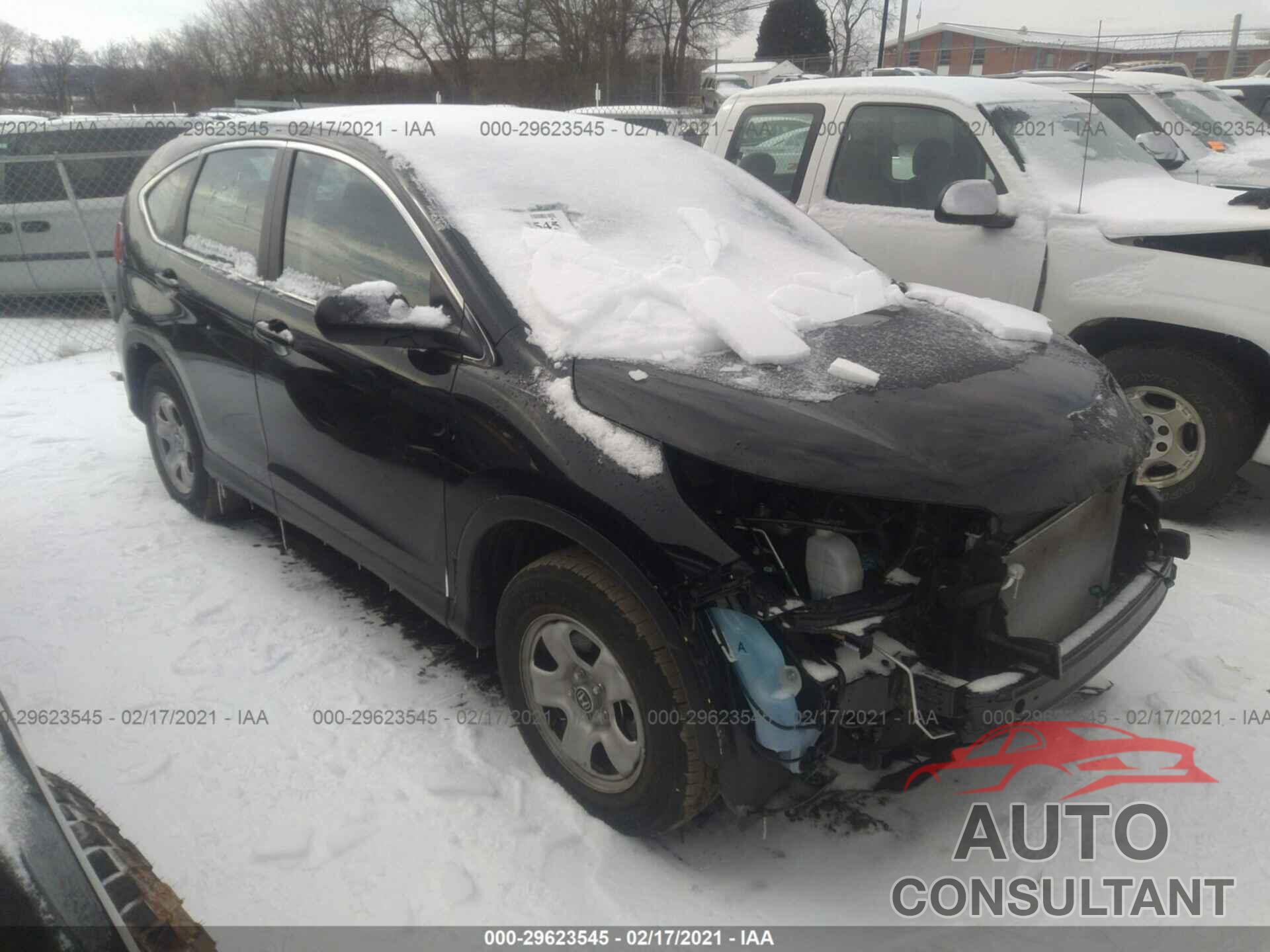 HONDA CR-V 2016 - 2HKRM3H35GH570245