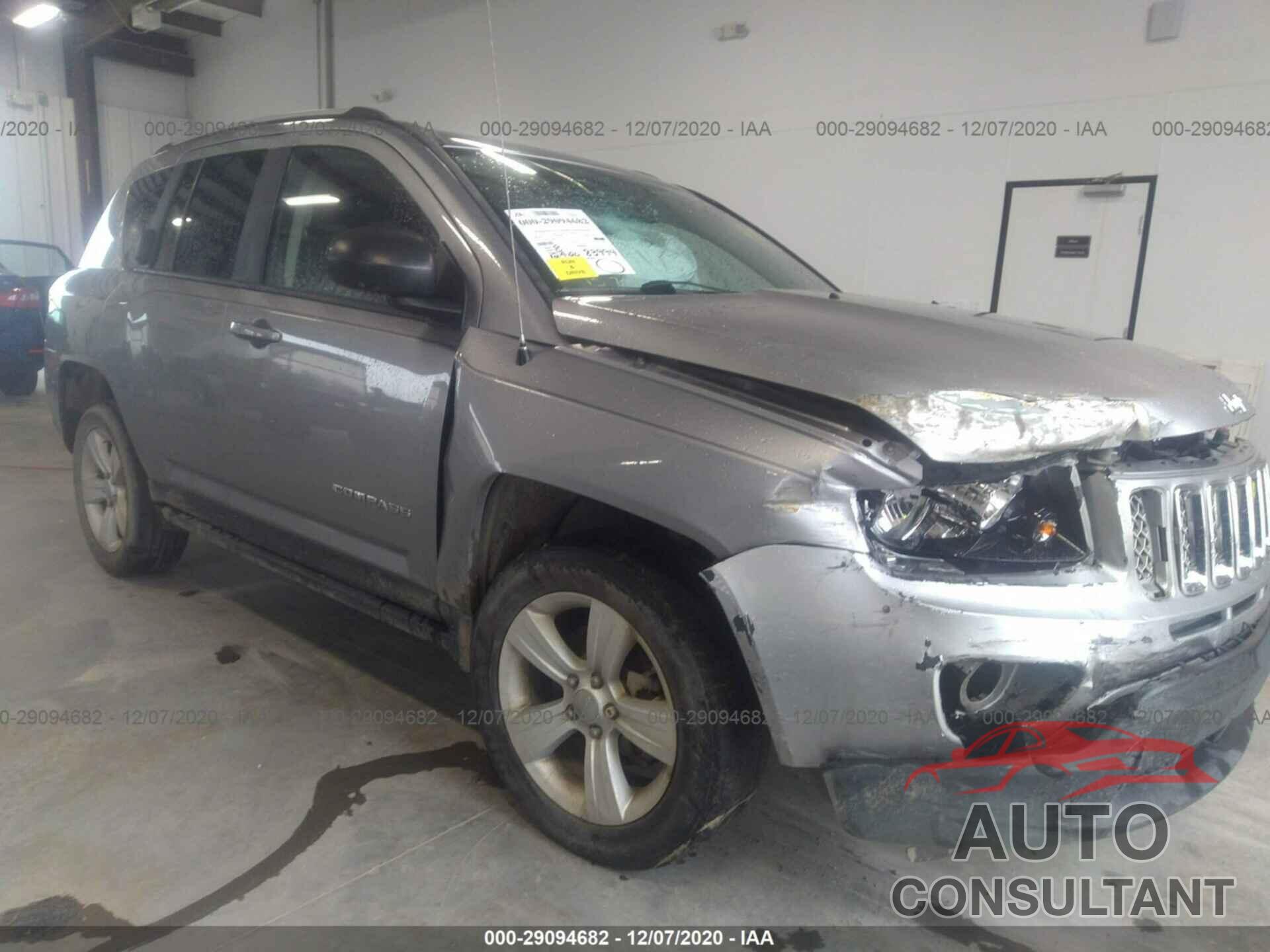 JEEP COMPASS 2016 - 1C4NJCBA4GD715554