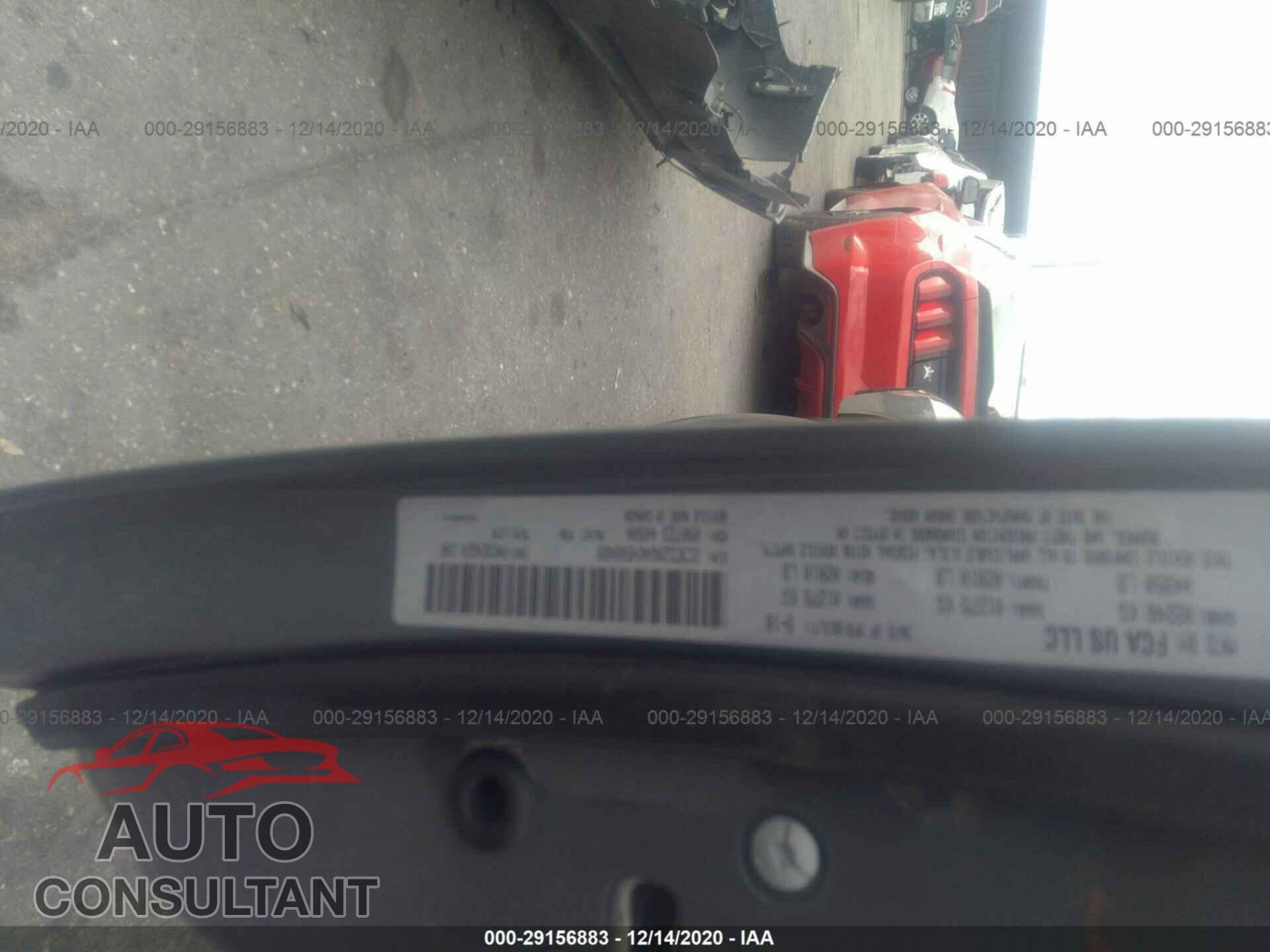 DODGE CHALLENGER 2019 - 2C3CDZAG4KH508489
