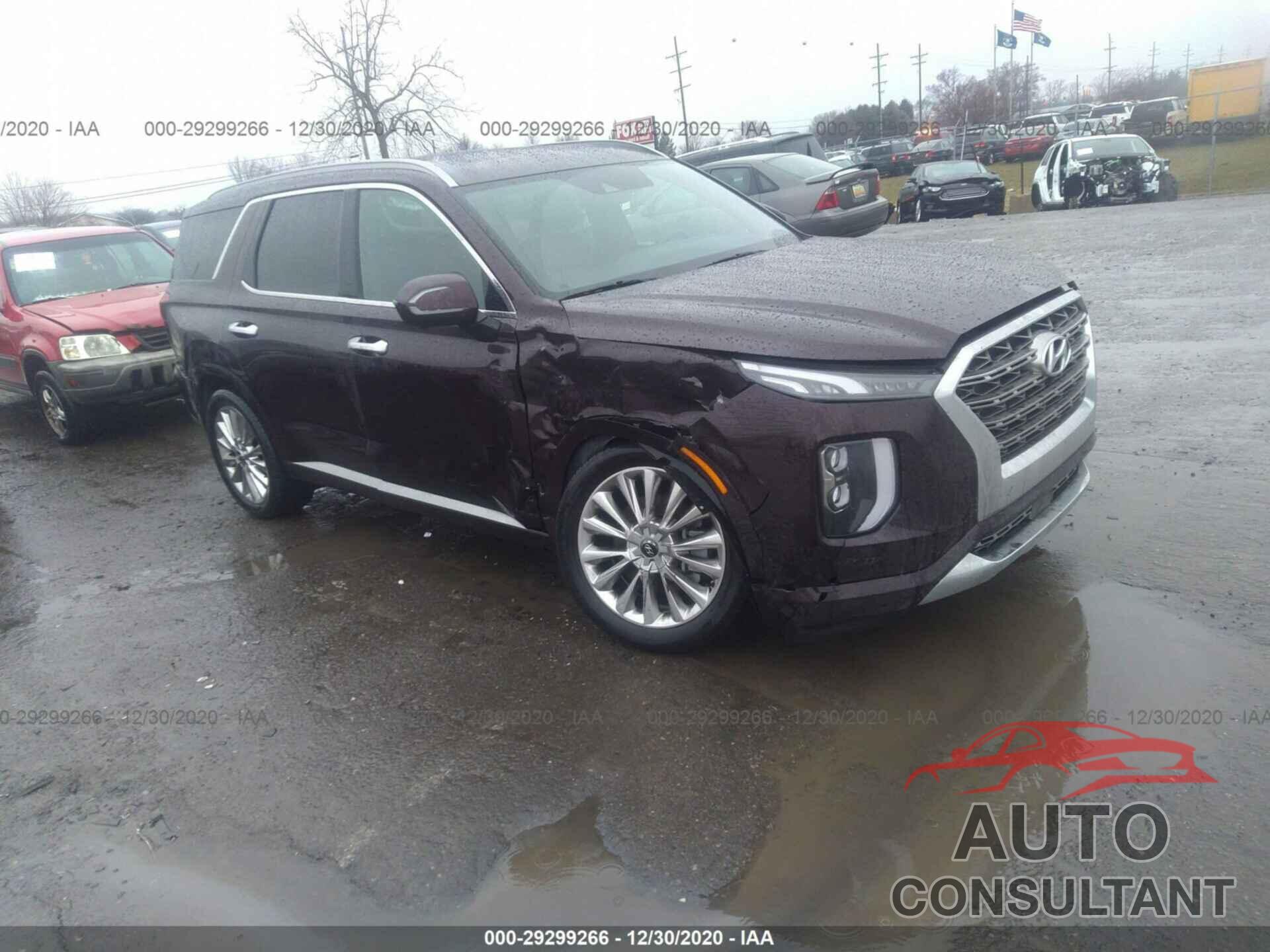 HYUNDAI PALISADE 2020 - KM8R5DHE4LU050215