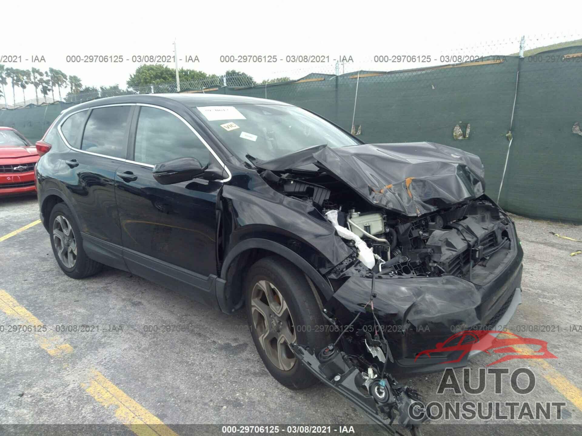 HONDA CR-V 2018 - 7FARW1H55JE020280
