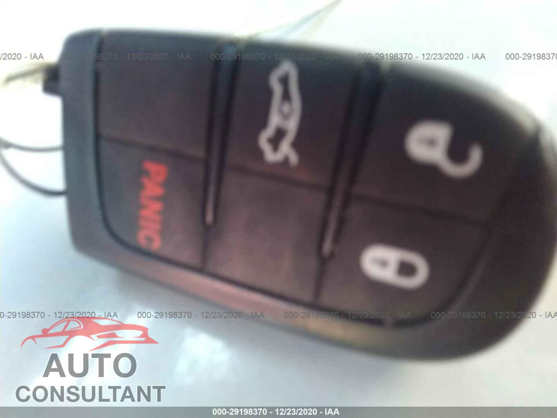 DODGE CHALLENGER 2017 - 2C3CDZFJ7HH608521