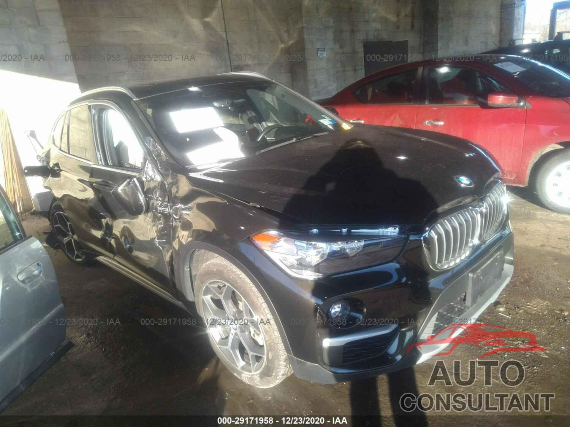 BMW X1 2018 - WBXHT3C3XJ5L34724