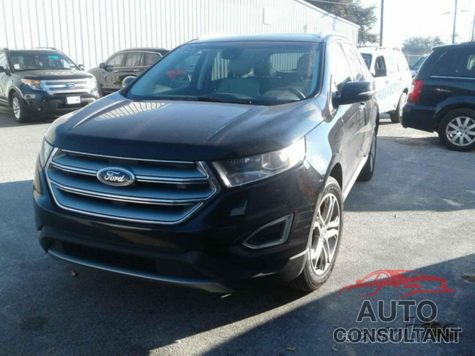 FORD EDGE 2018 - 2FMPK3K99JBB80306