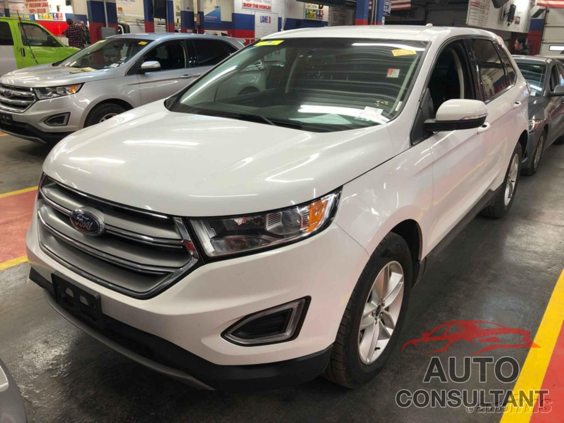 FORD EDGE 2017 - 2FMPK3J91HBC04030