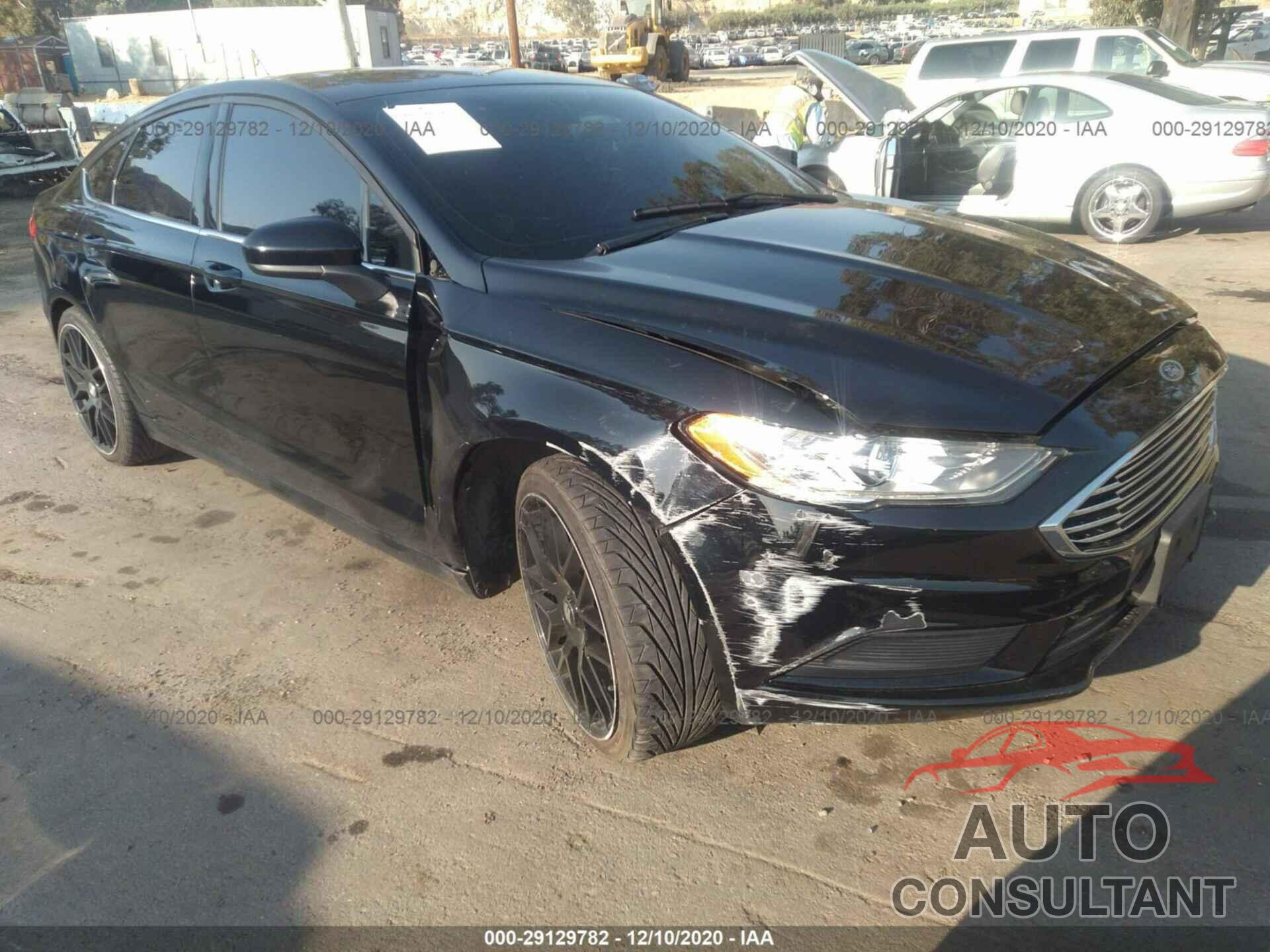 FORD FUSION 2017 - 3FA6P0HD5HR398904