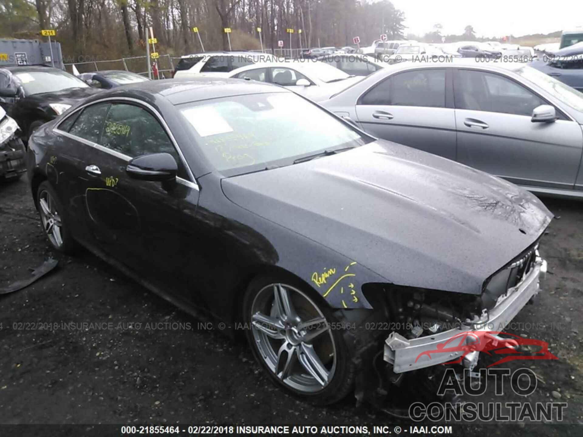 Mercedes-benz E 2018 - WDD1J6GB2JF014269