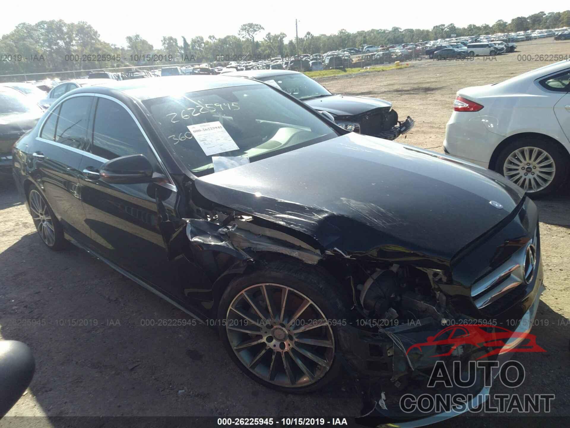 MERCEDES-BENZ C 2016 - 55SWF4JB3GU171223