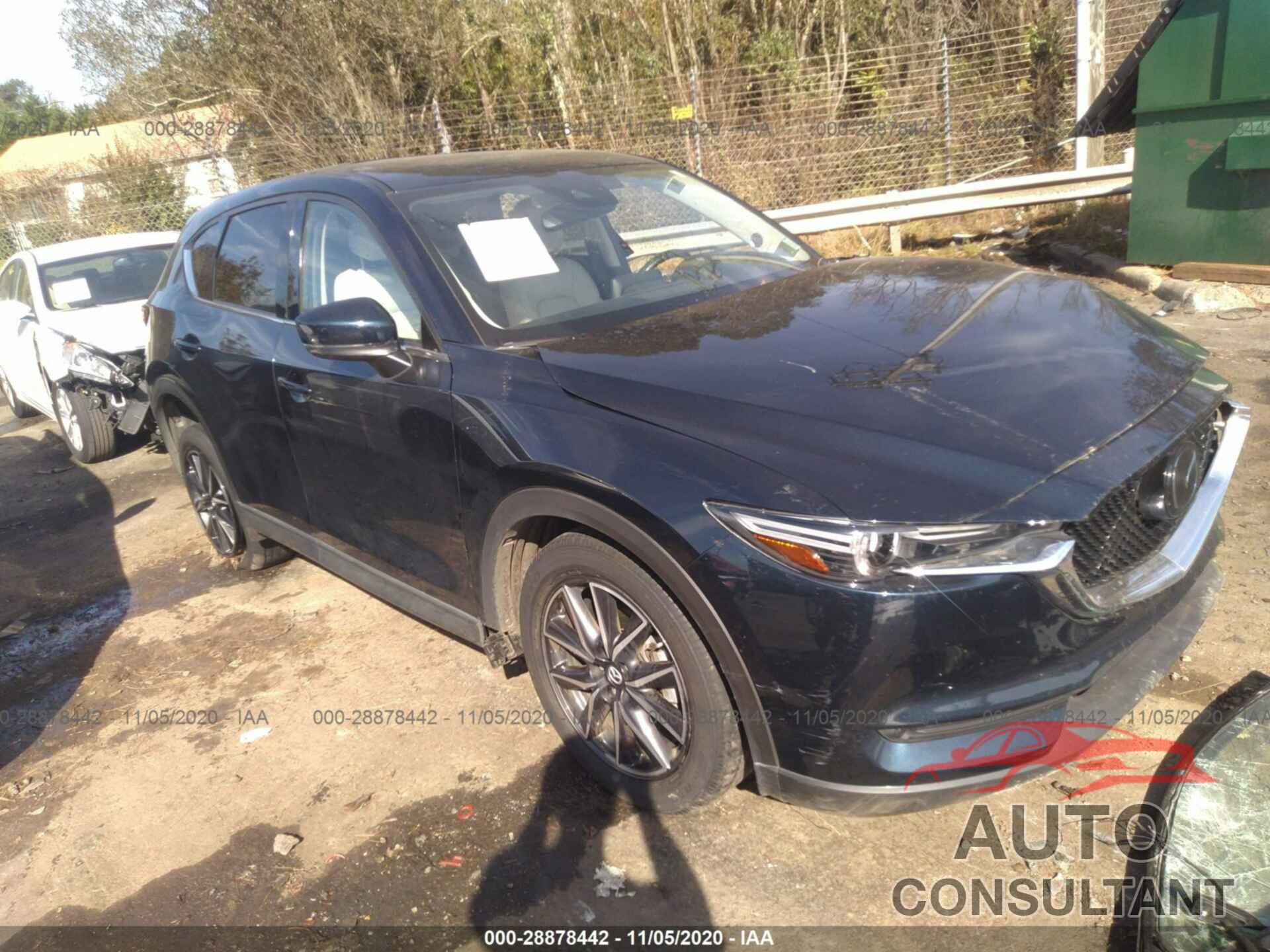 MAZDA CX-5 2017 - JM3KFBDL2H0220959