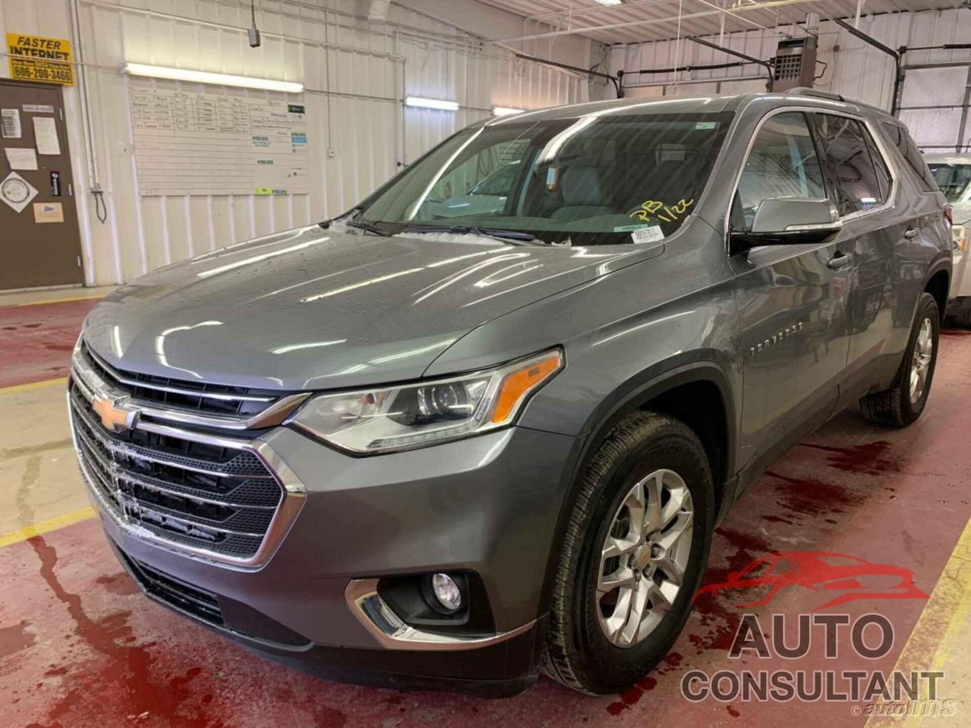 CHEVROLET TRAVERSE 2019 - 1GNERGKWXKJ229067